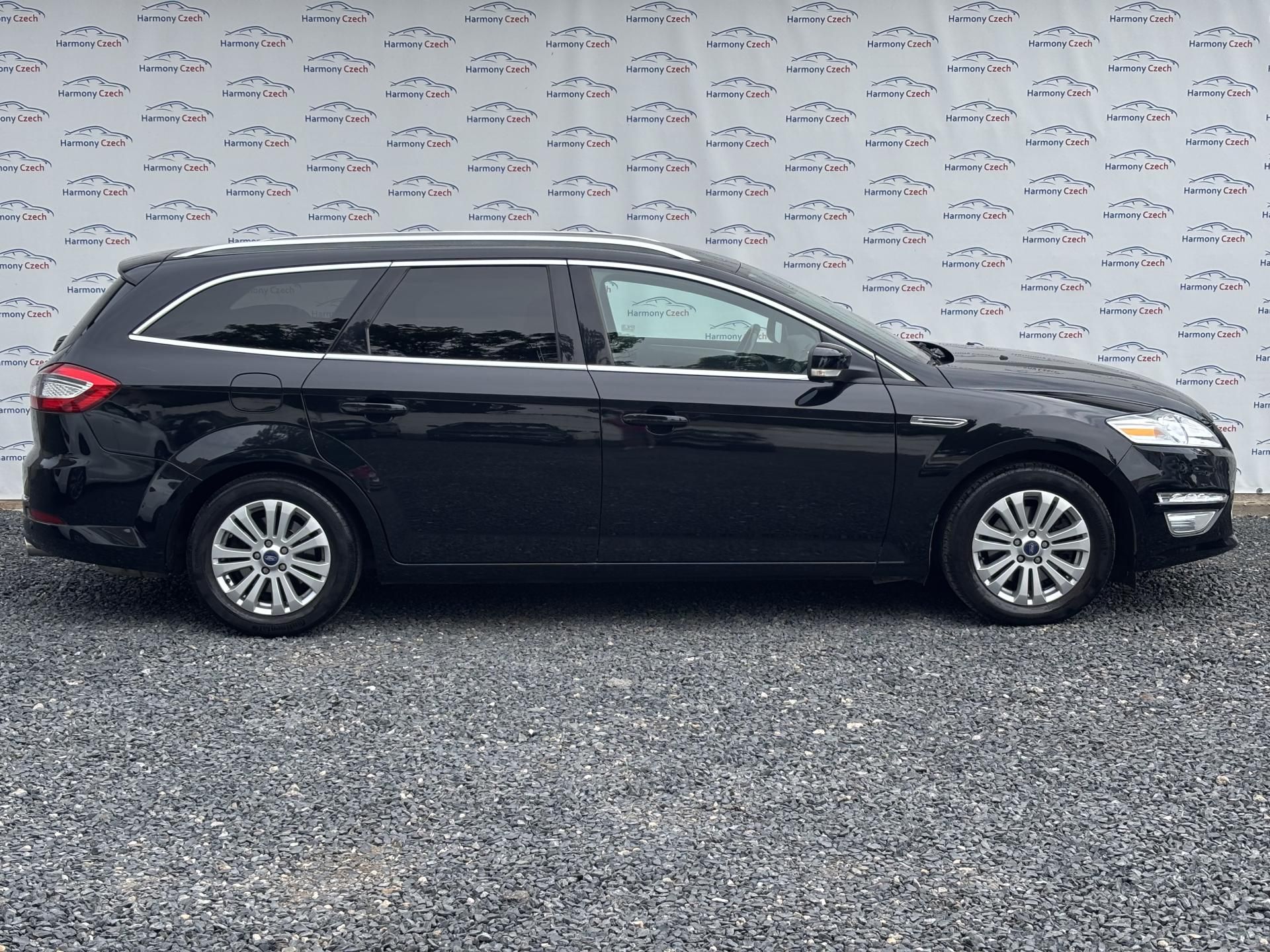 Ford Mondeo, 2.2TDCI, 147kW, Titanium - fotka 5