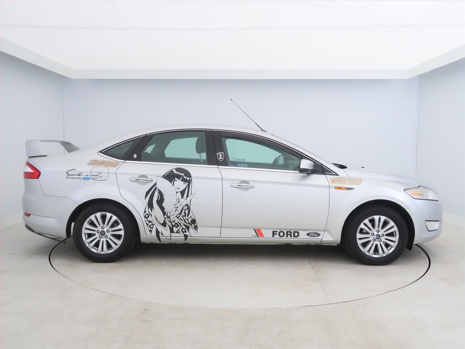 Ford Mondeo, 2.0 TDCi, Klima - fotka 6