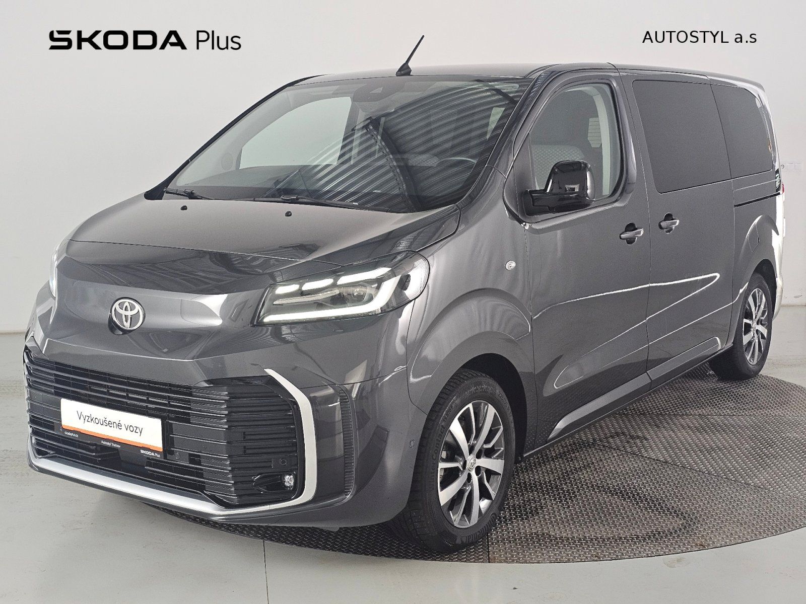 Toyota Proace Verso, L1 2.0D 180k 8AT FAMILY 8S WEB
