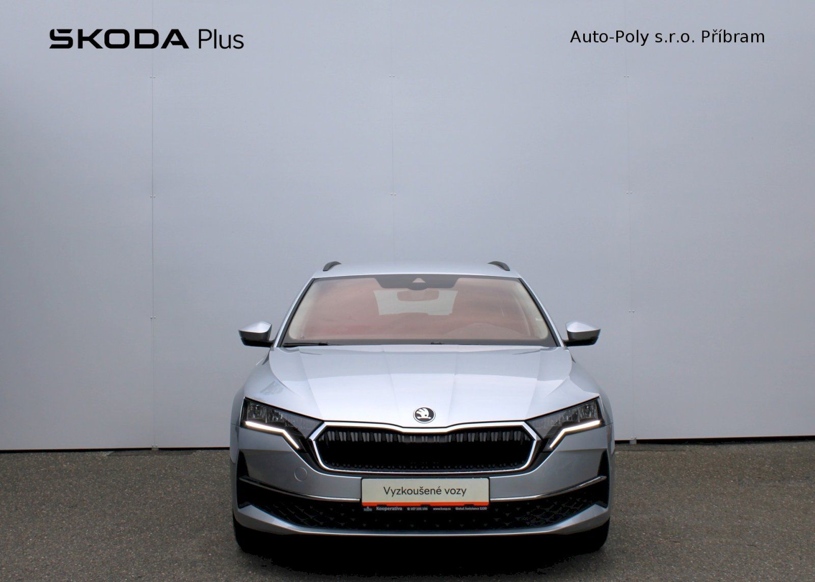 Škoda Octavia, Selection 1.5TSI / 110kW 6°MP - fotka 4