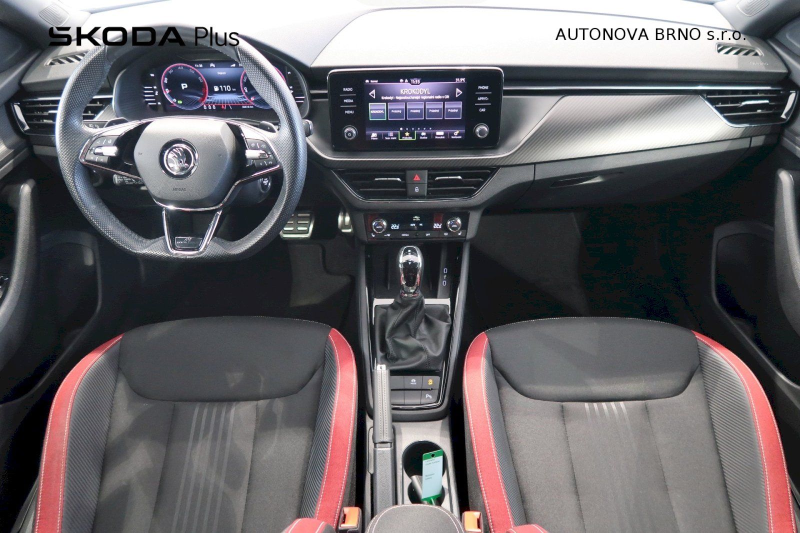 Škoda Kamiq, 1.0 TSi 81kW Monte Carlo - fotka 5