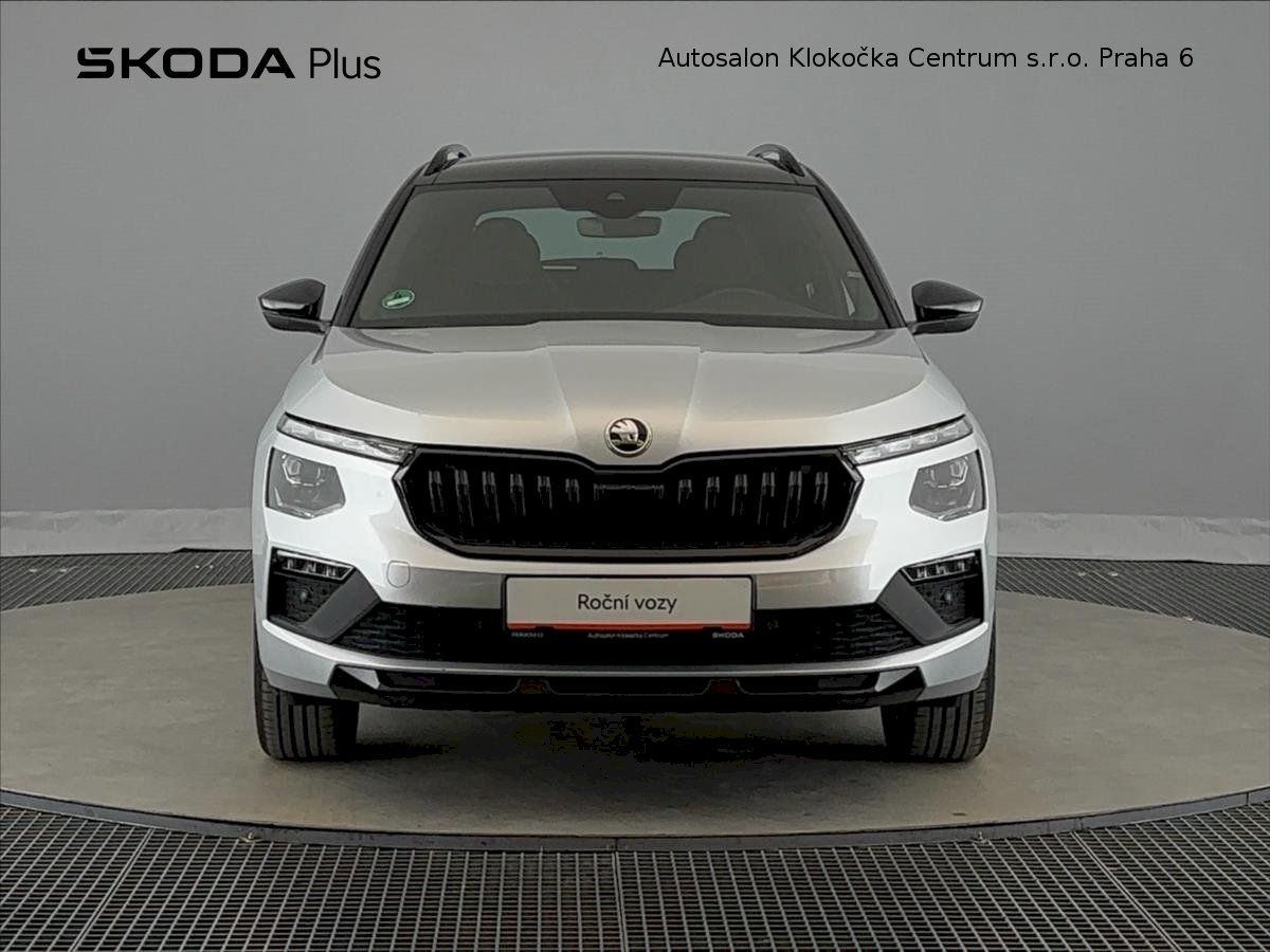 Škoda Kamiq, TSI110 kW Monte Carlo 7DSG - fotka 4