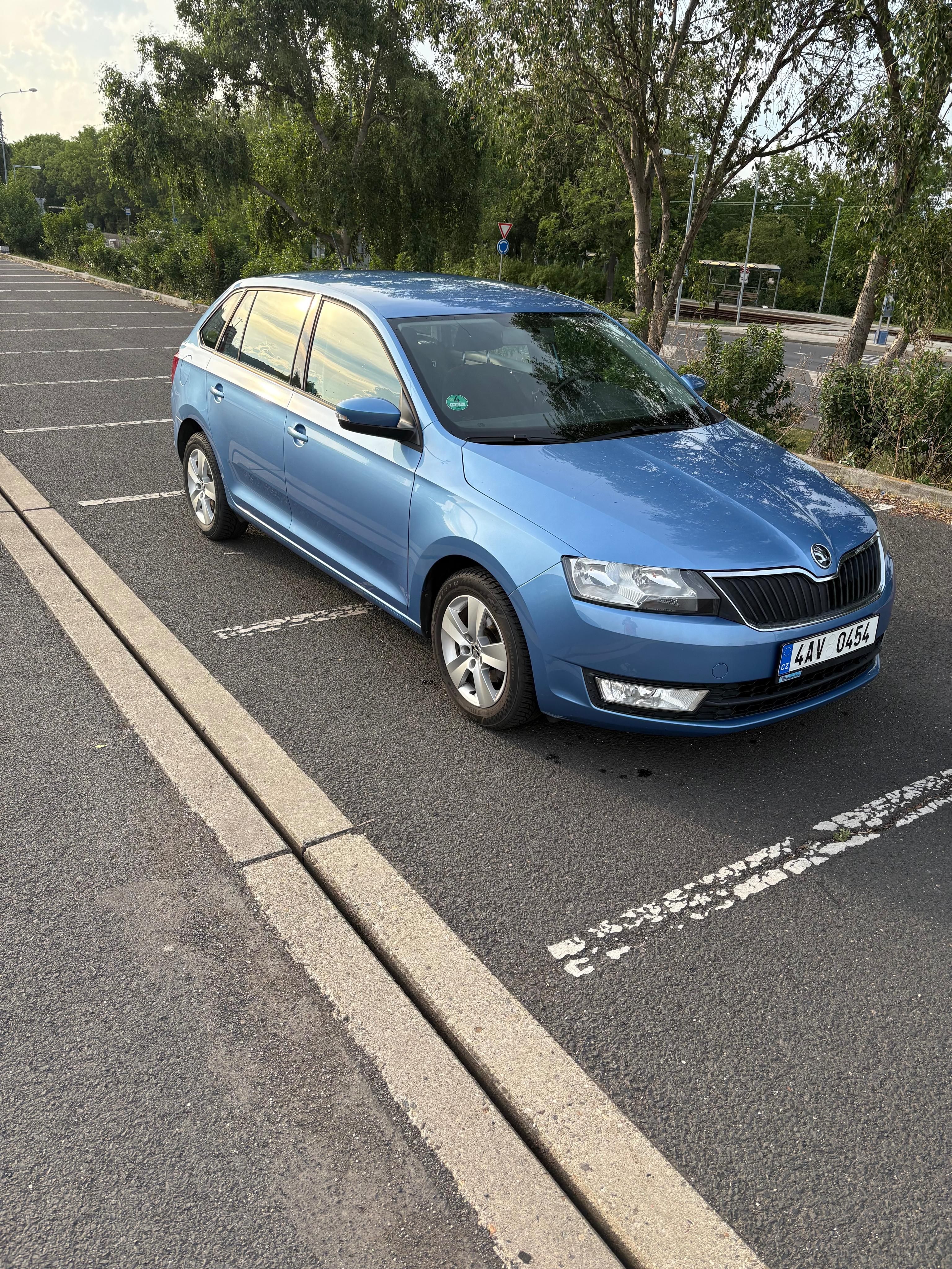 Škoda Rapid, 1,2 TSI - 66 KW CJZC - fotka 2