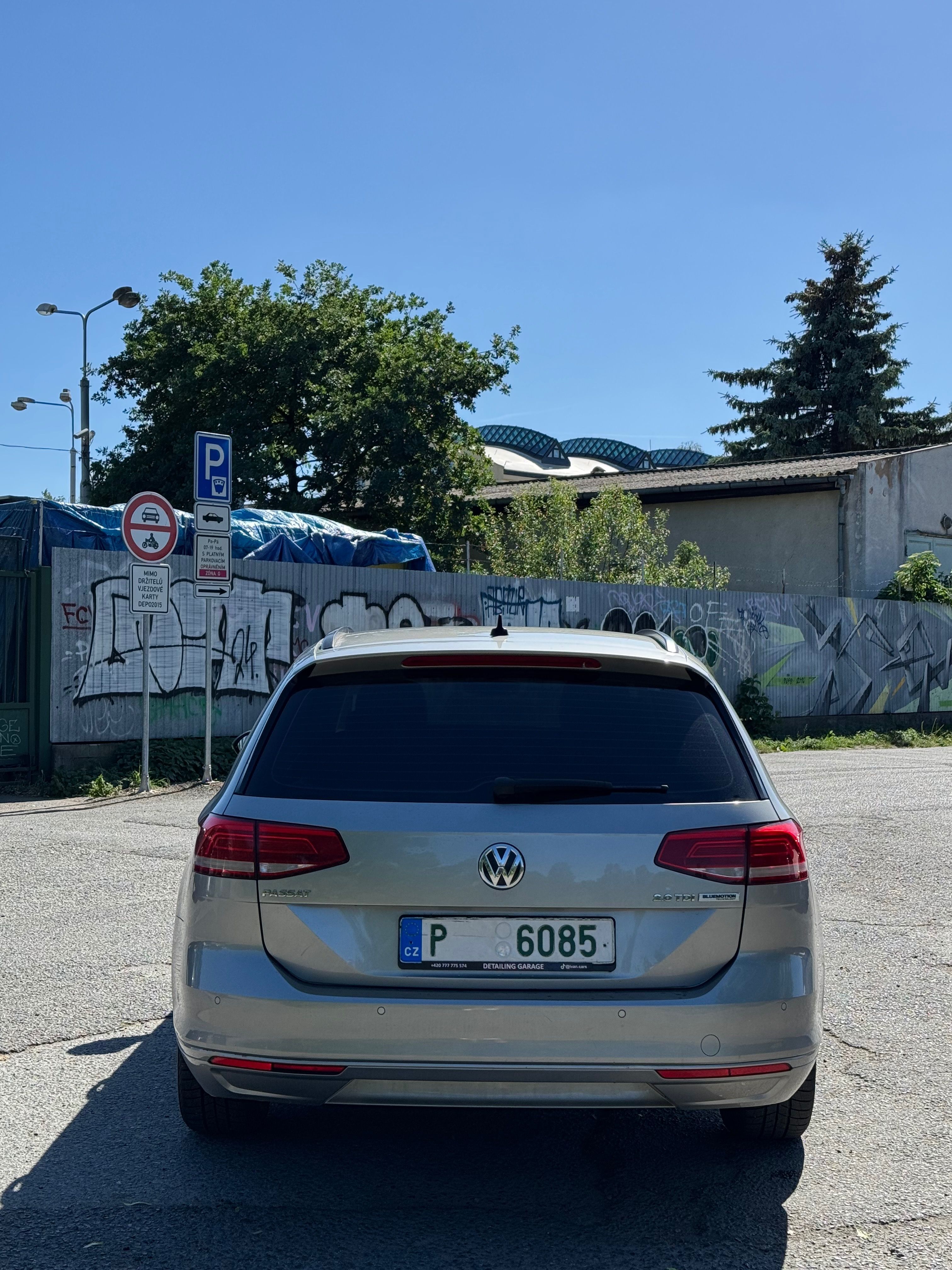 Volkswagen Passat, 2.0 TDI 110 KW DSG Převodovka - fotka 6