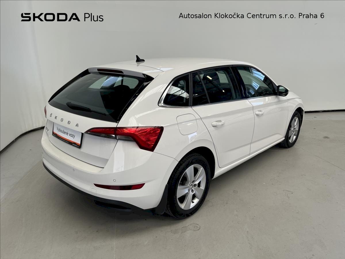 Škoda Scala, TDI85 kW 7DSG - fotka 2