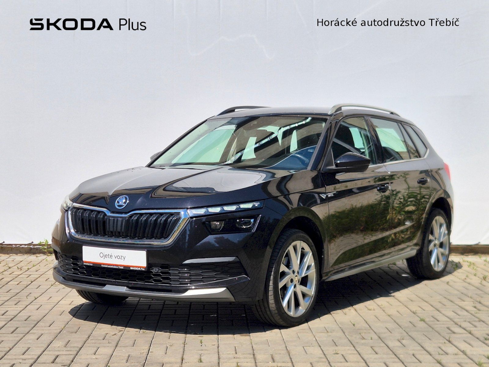 Škoda Kamiq, 1.5TSI 110kW DSG Style