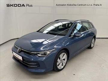 eTSI mHEV110 kW 7DSG Style Var