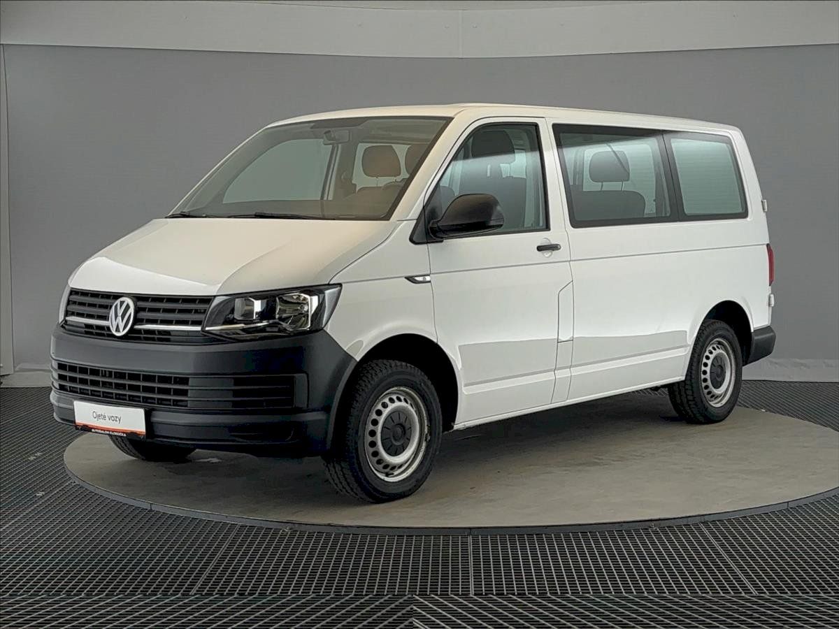 Volkswagen Transporter, TDI75 kW Bluemotion