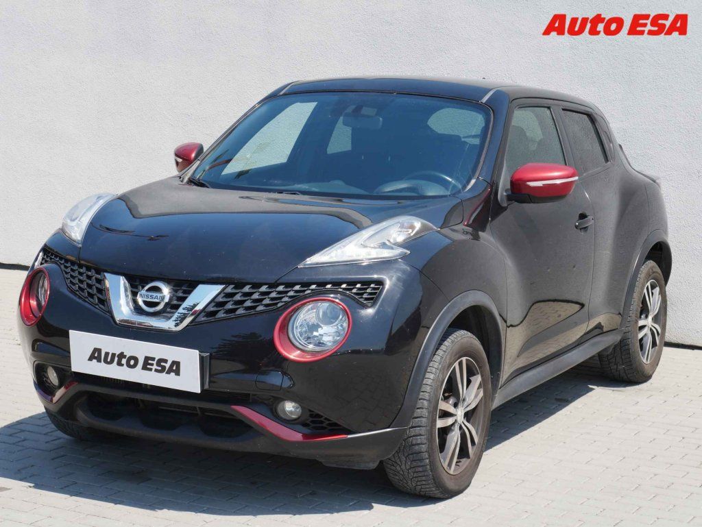Nissan Juke, 1.2DIG-T - fotka 3