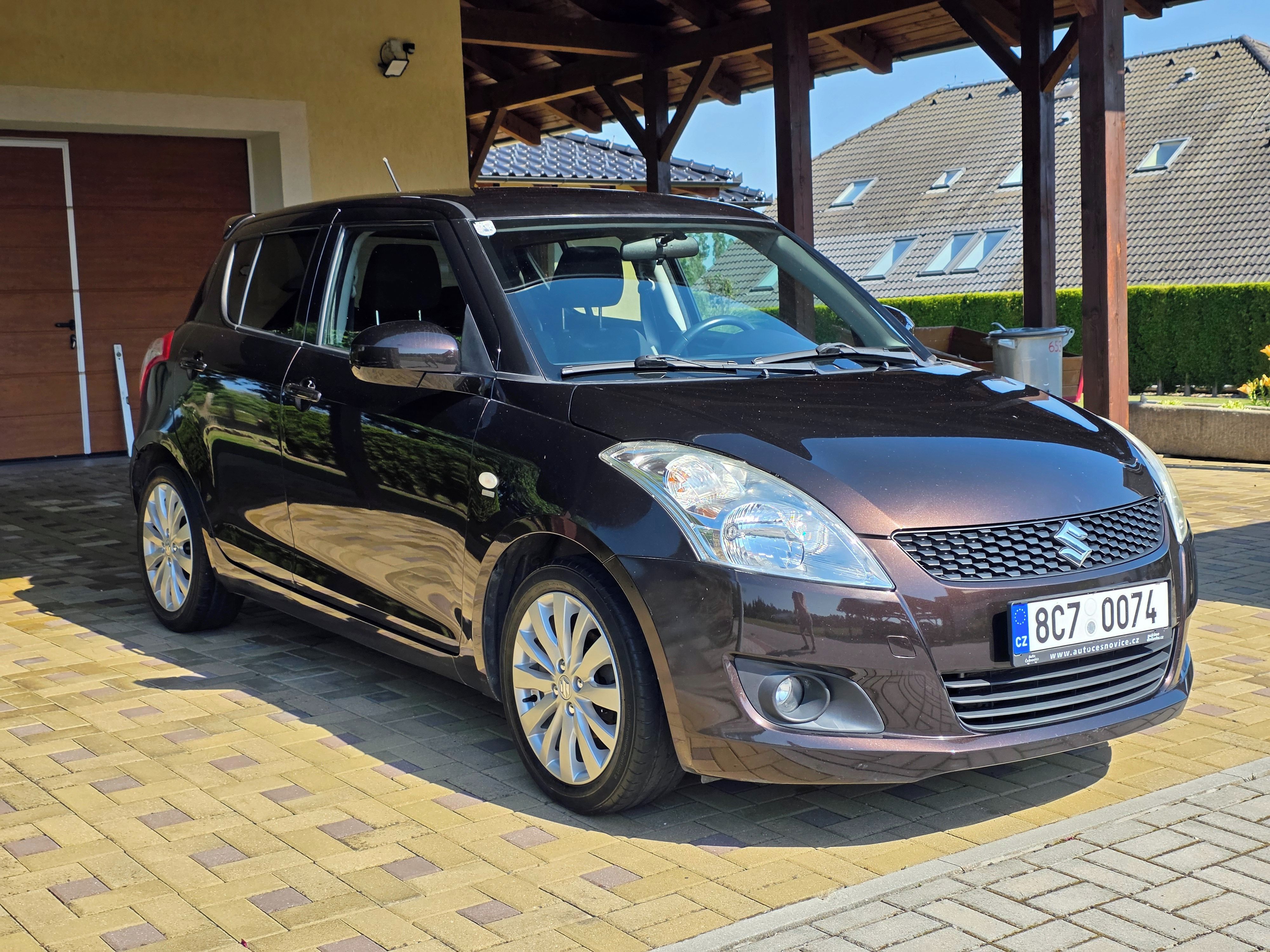 Suzuki Swift - fotka 3