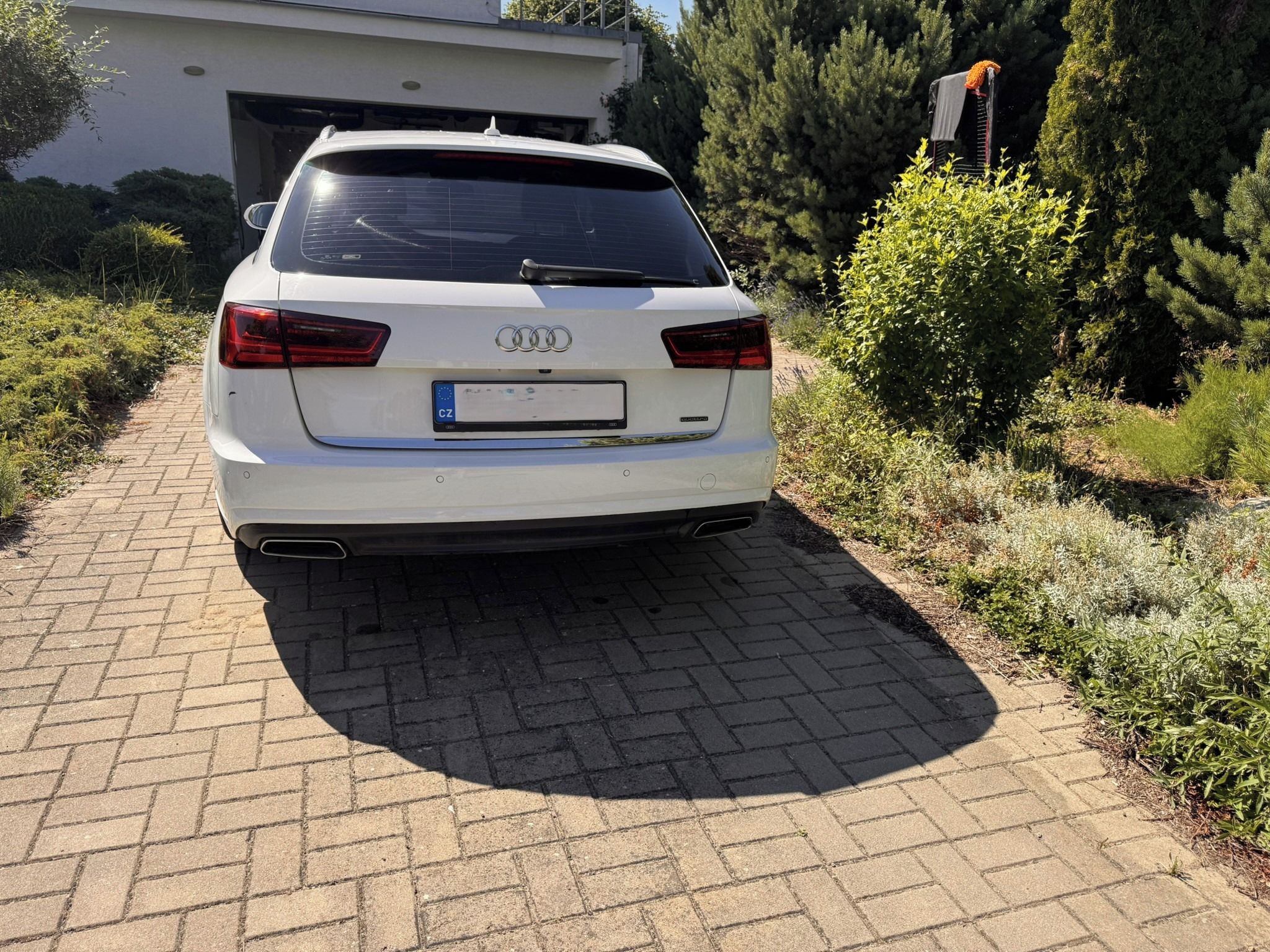Audi A6 Avant, Audi A6 Avant, 3.0 nafta , - fotka 4