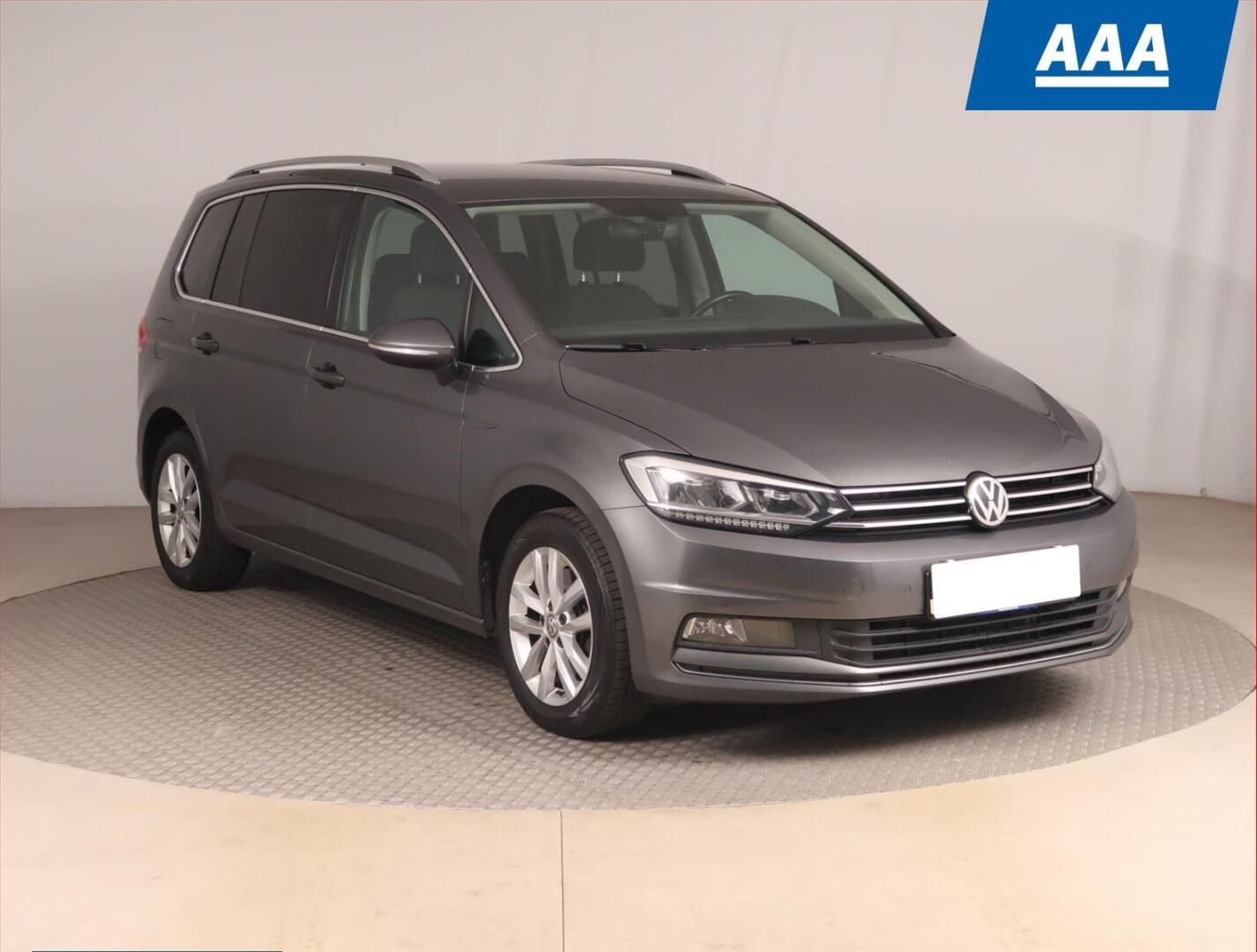 Volkswagen Touran, 1.8 TSI, Highline, Automat