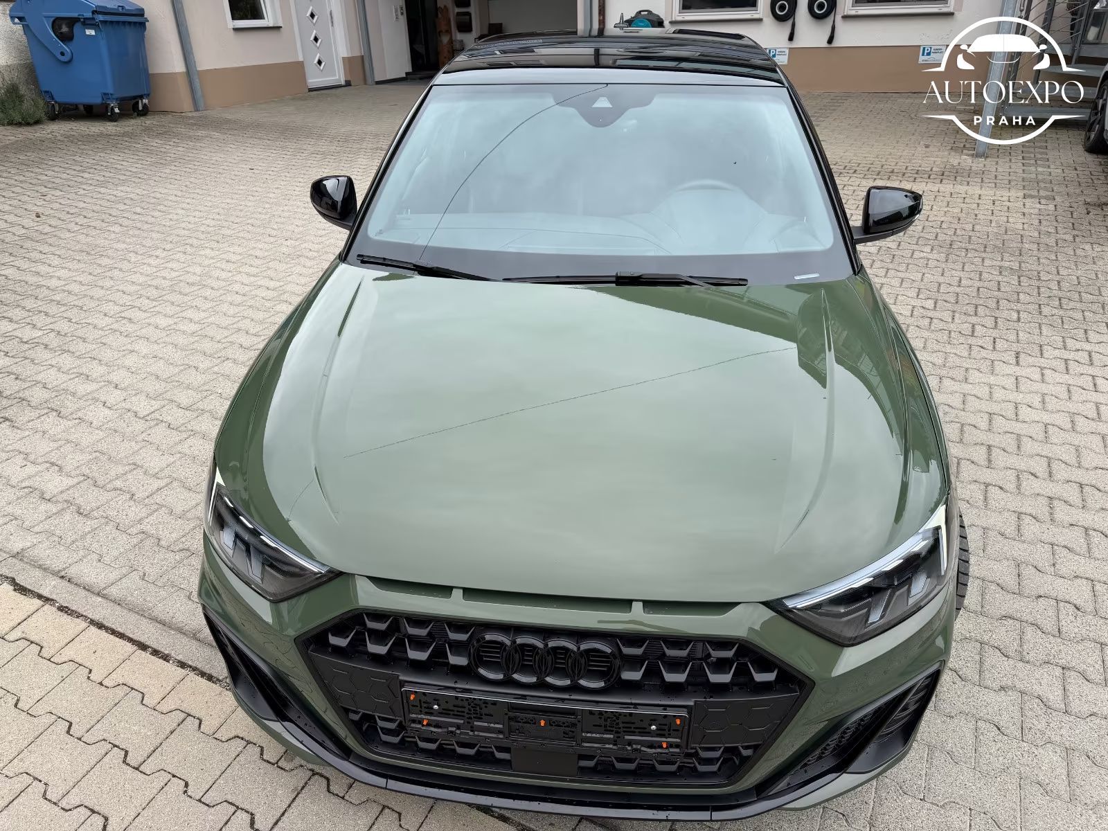 Audi A1, Sportback 40 TFSI S line - fotka 4