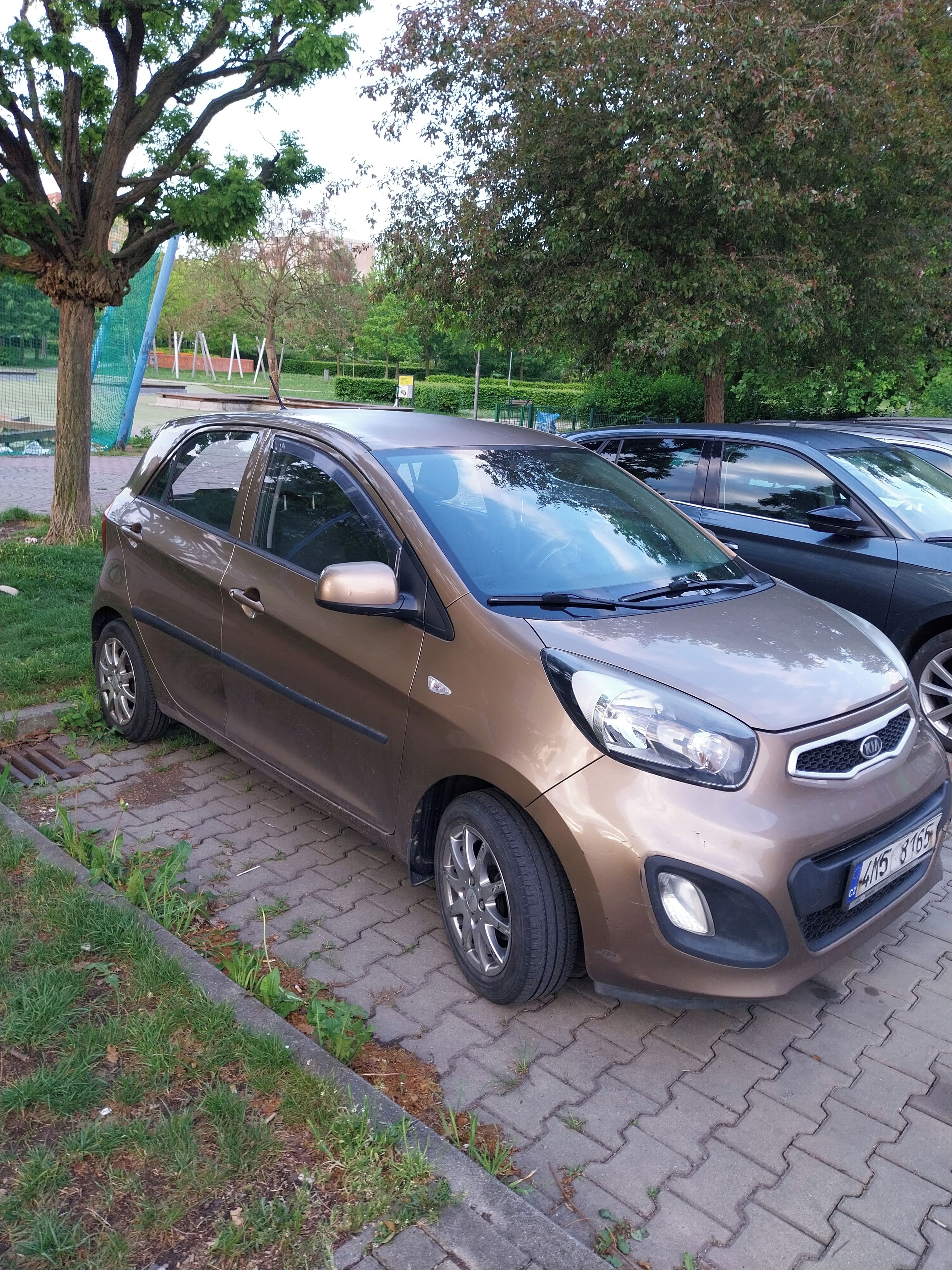 Kia Picanto, Kia Picanto 1.0Active,50 kW