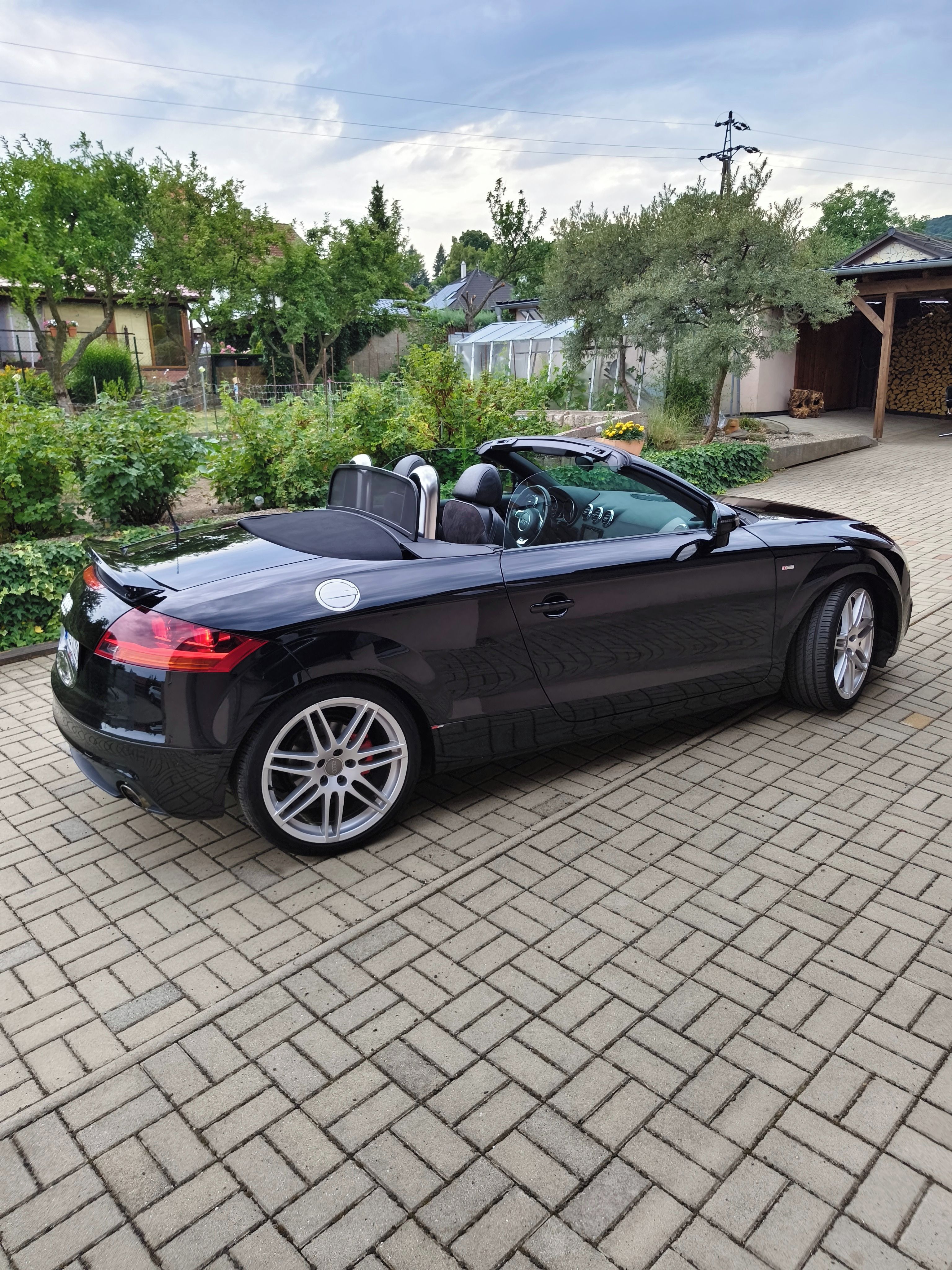 Audi TT, Audi TT 155KW 3xSline Facelift - fotka 4