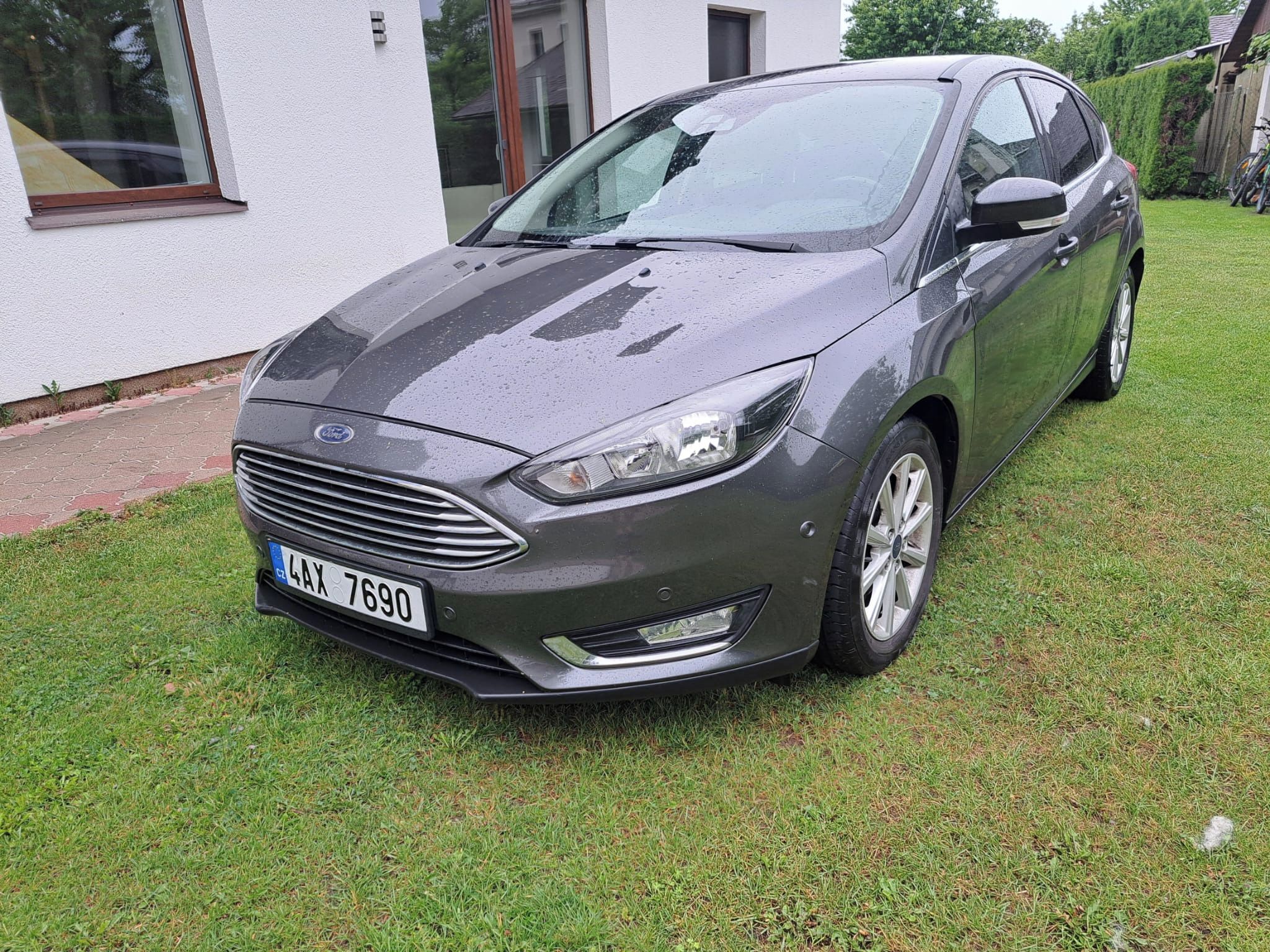 Ford Focus, Ford Focus 1.0 EcoBoost 92 kW