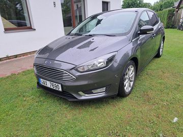 Ford Focus 1.0 EcoBoost 92 kW