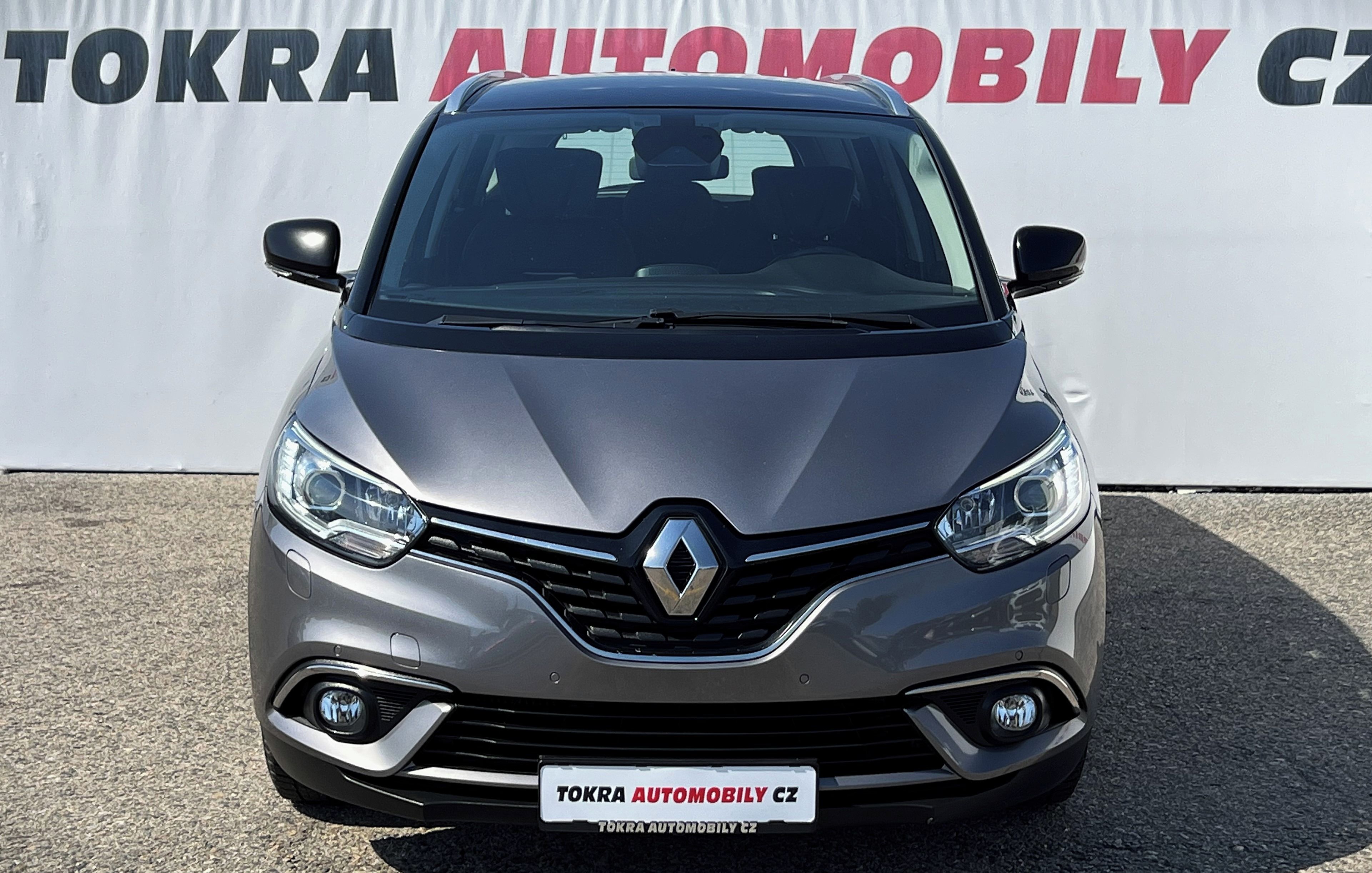 Renault Grand Scénic, 1.5dCI Dig.Klima Navigace ČR - fotka 2