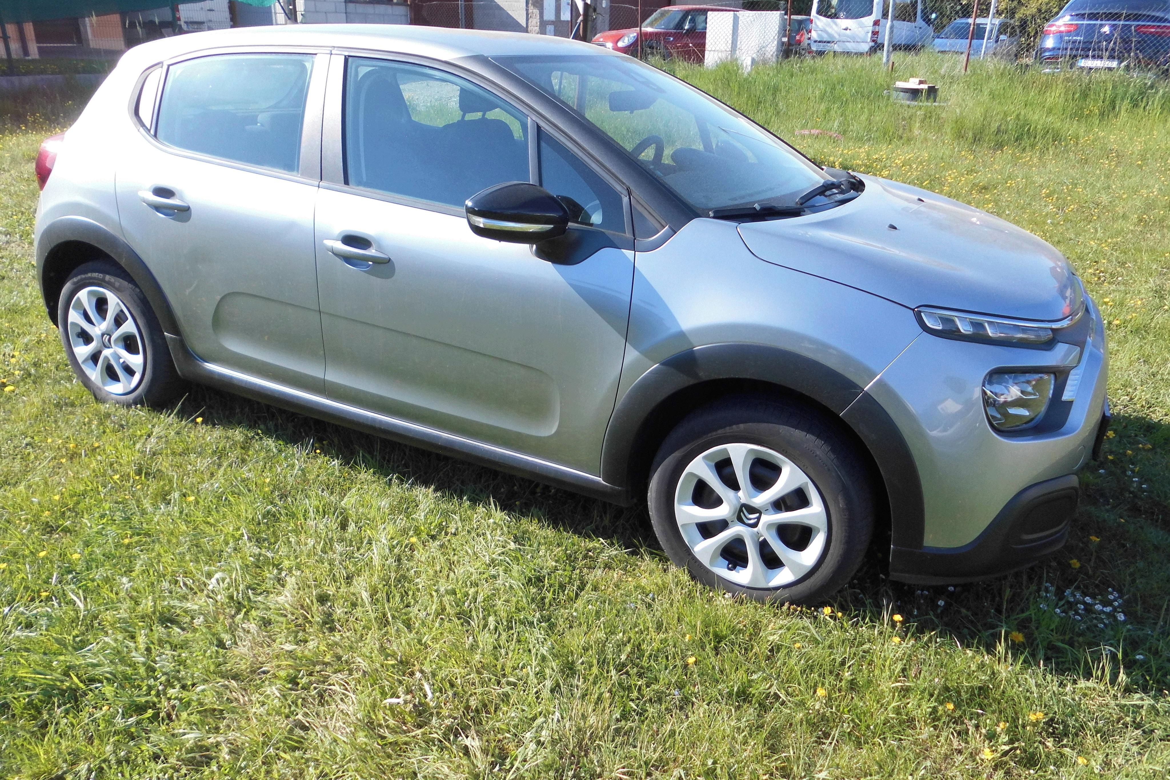 Citroën C3, 1,5 Blue HDI - fotka 5
