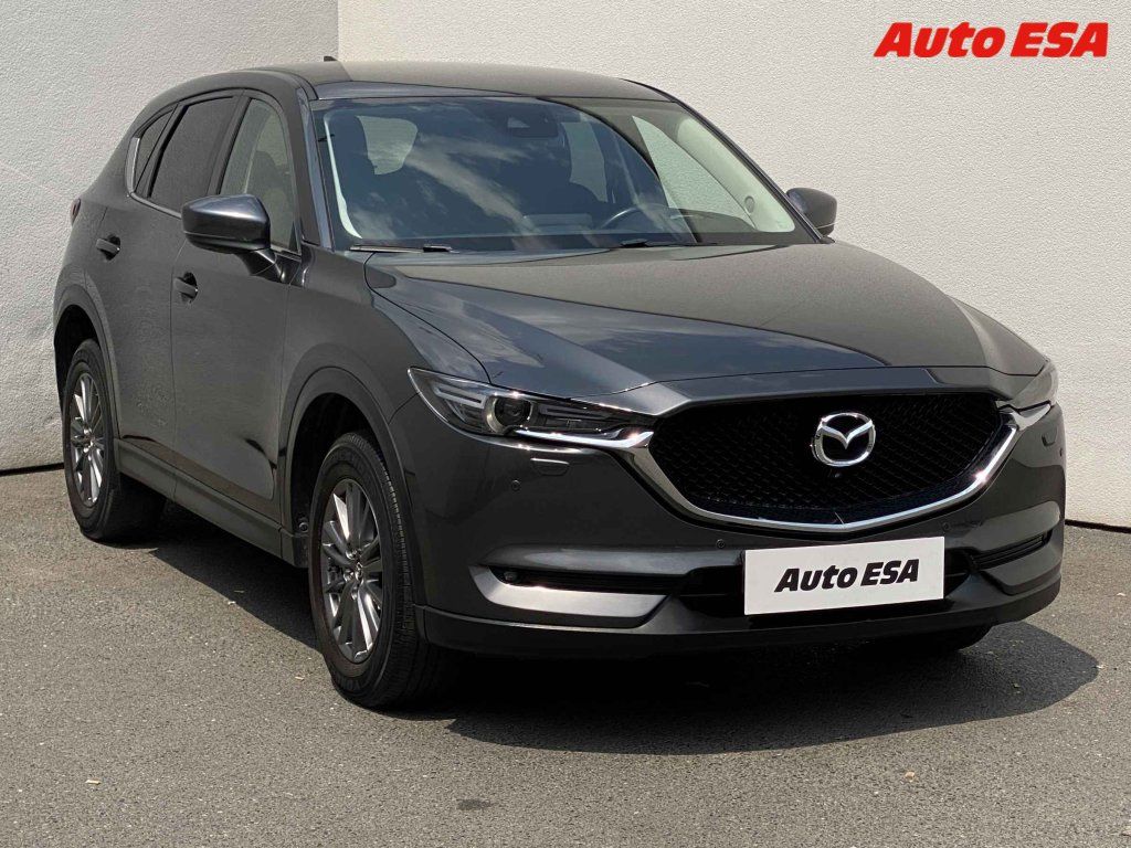 Mazda CX-5, 2.0,navi
