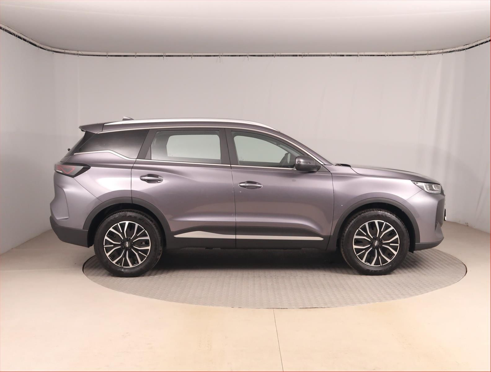 Chery Tiggo 7, 1.6 TGDI, Comfort, COMFORT - fotka 6