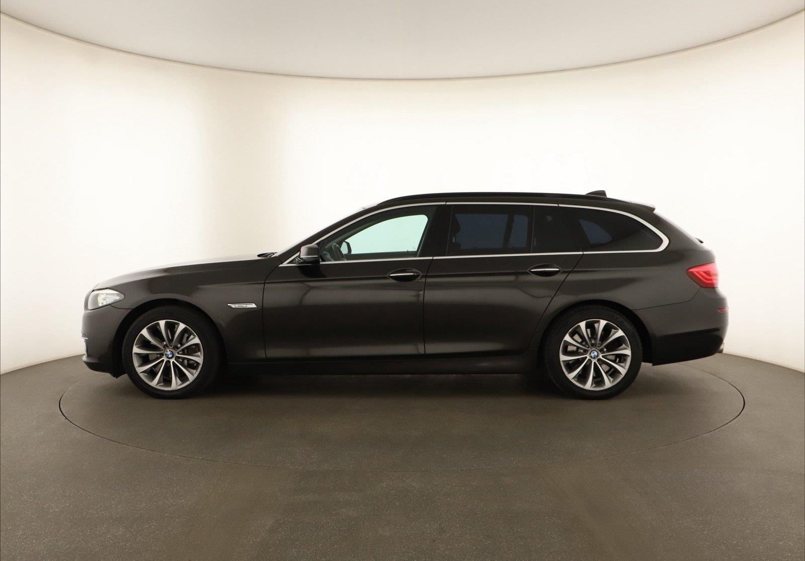 BMW Řada 5, 535d xDrive, 4X4, Automat - fotka 3