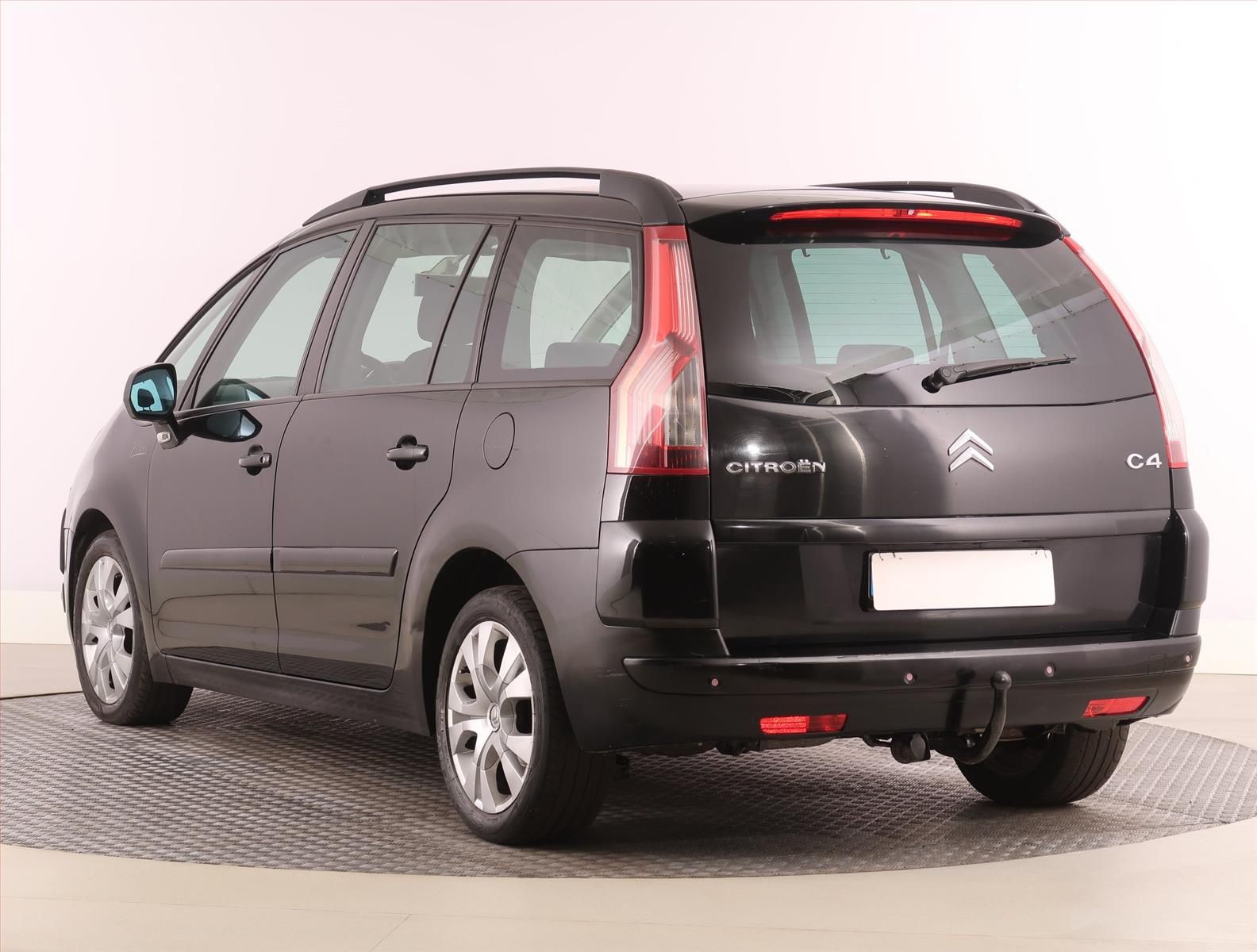 Citroën C4 Picasso, 1.6 HDi, Automat, 7 míst - fotka 4