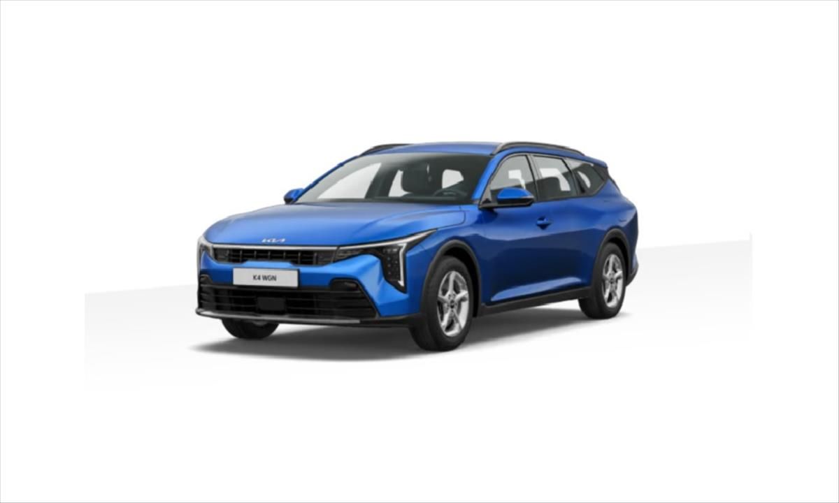 Kia K4, 1,6   T-GDI SW 7DCT TOP