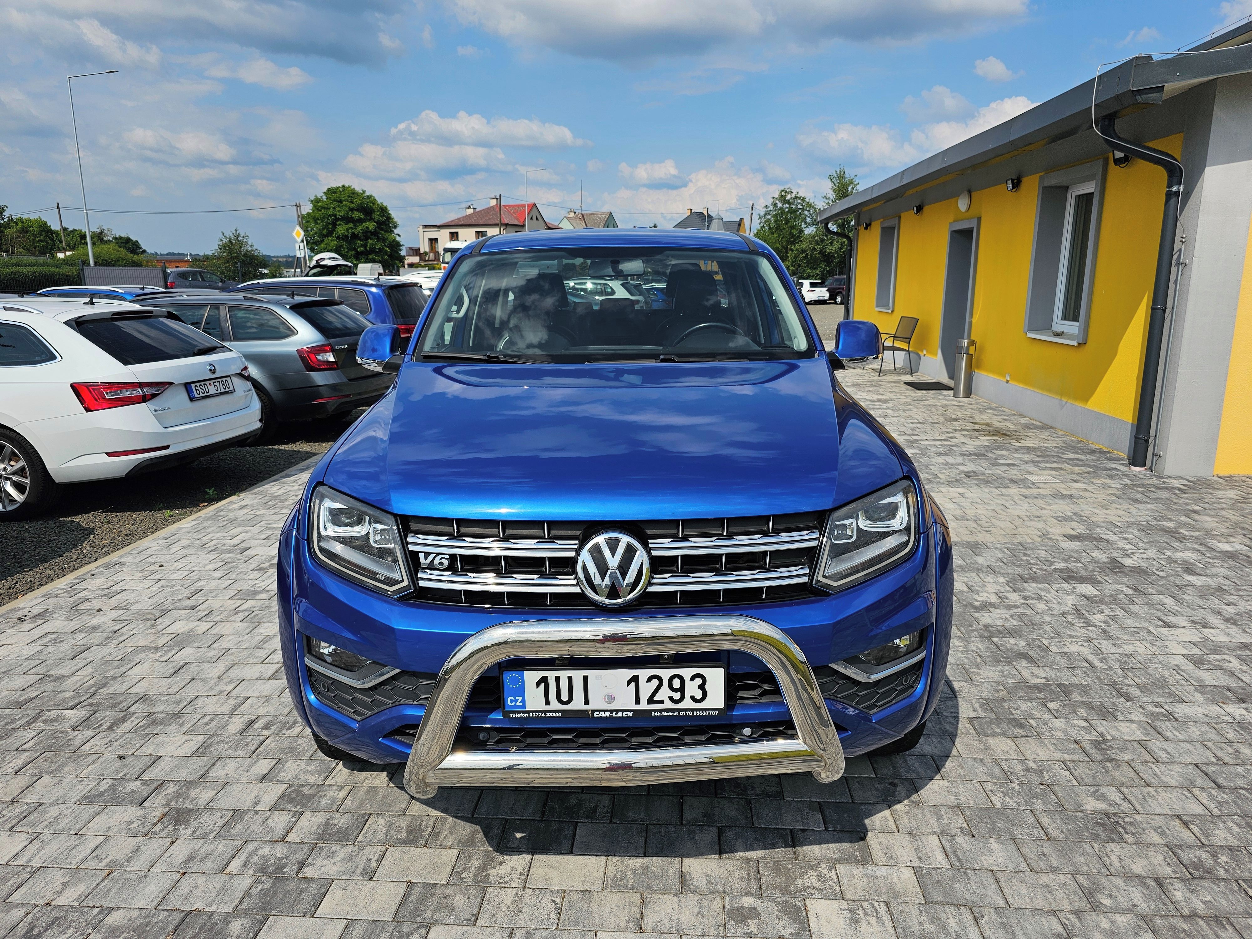 Volkswagen Amarok, 3.0 TDI - fotka 4