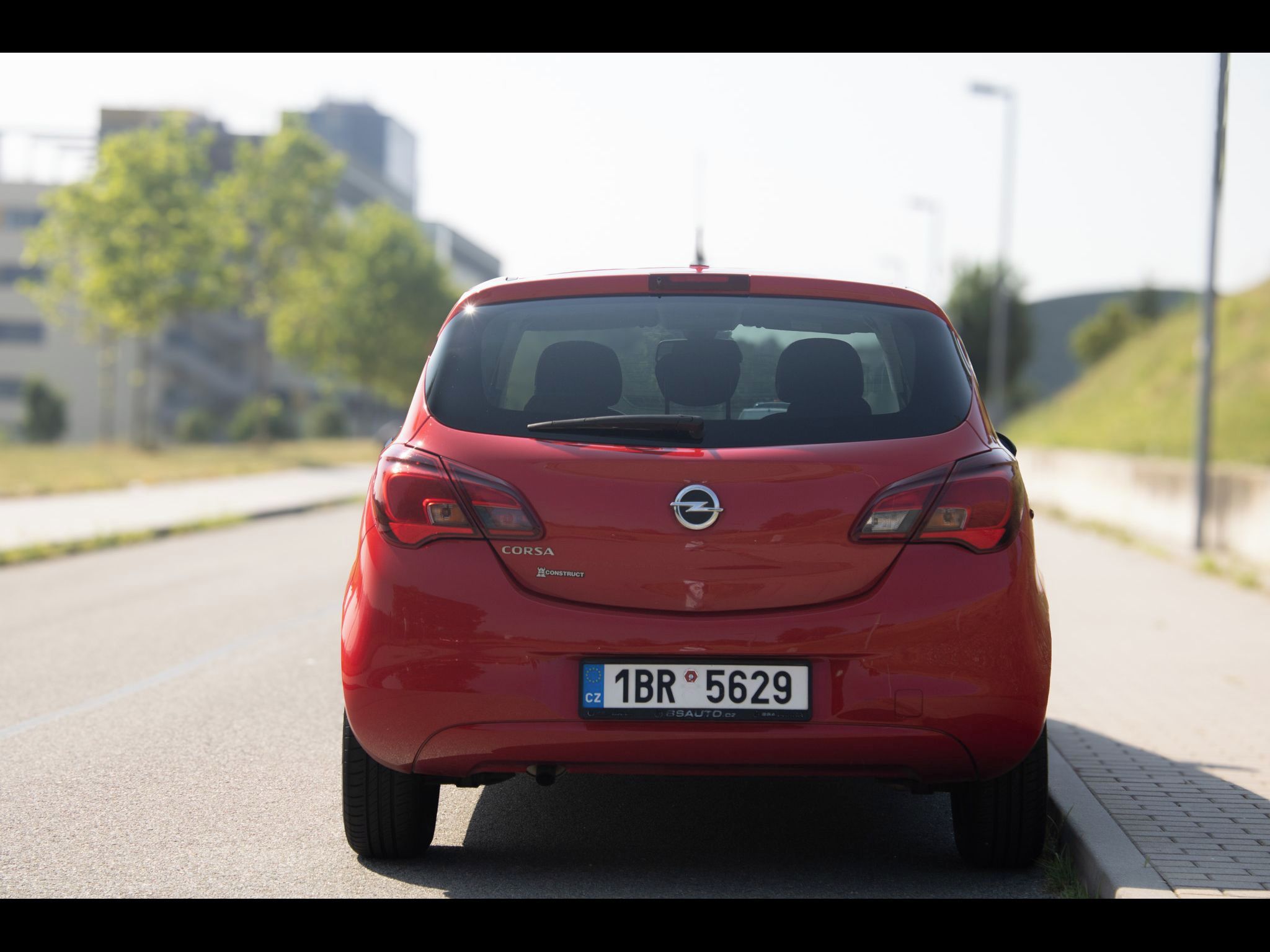 Opel Corsa, Pravidelně servisované, v záru - fotka 6