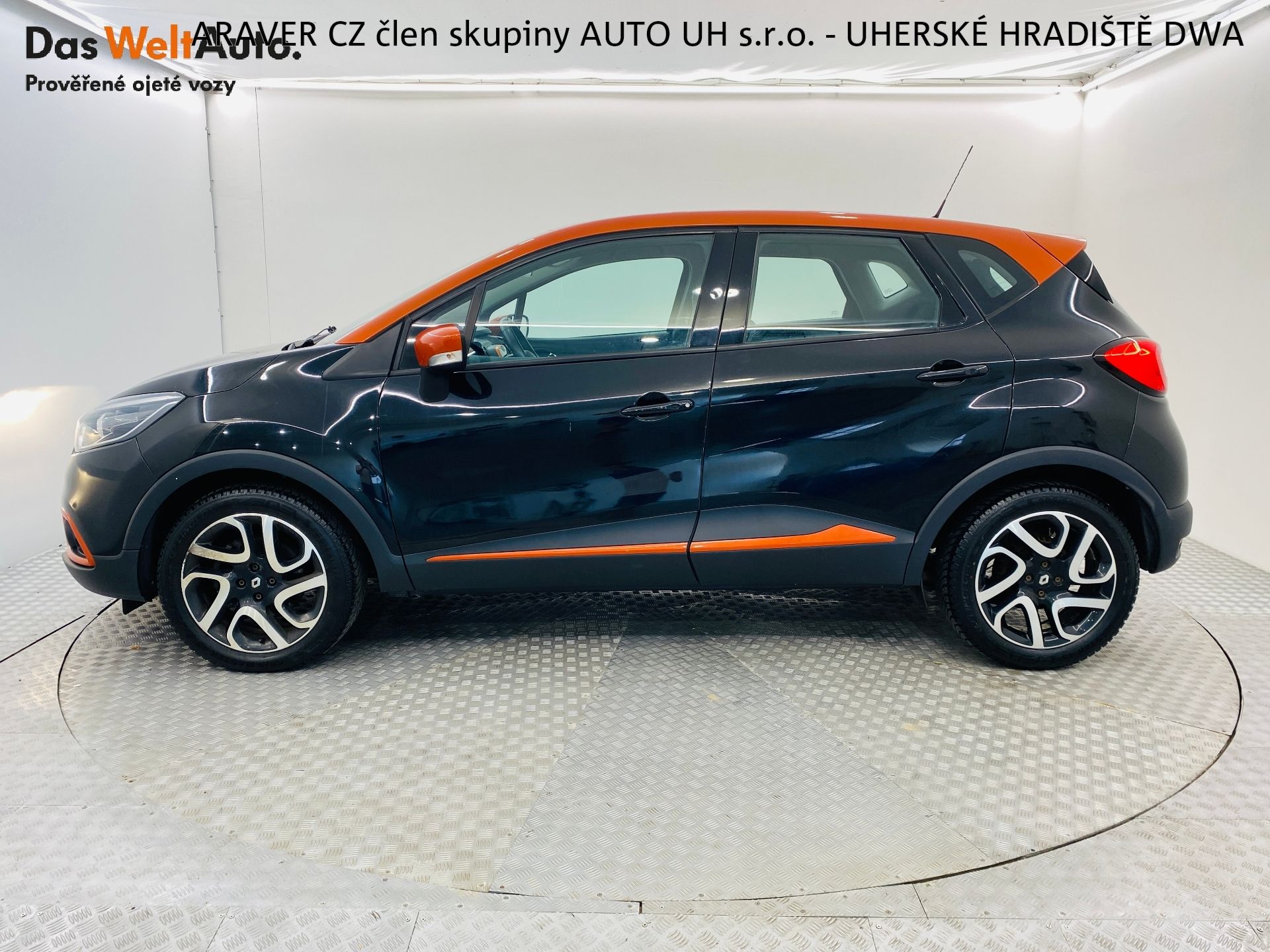 Renault Captur, 1.5 dCi 66 kW Navi - fotka 3