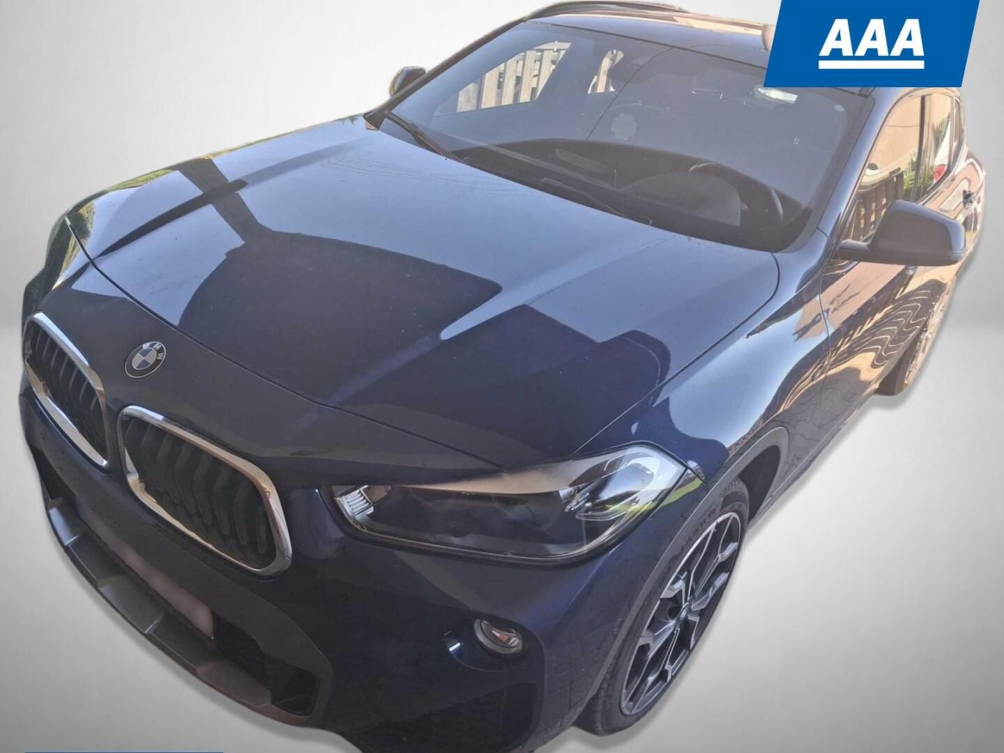 BMW X2, xDrive20d, M Paket, 4X4
