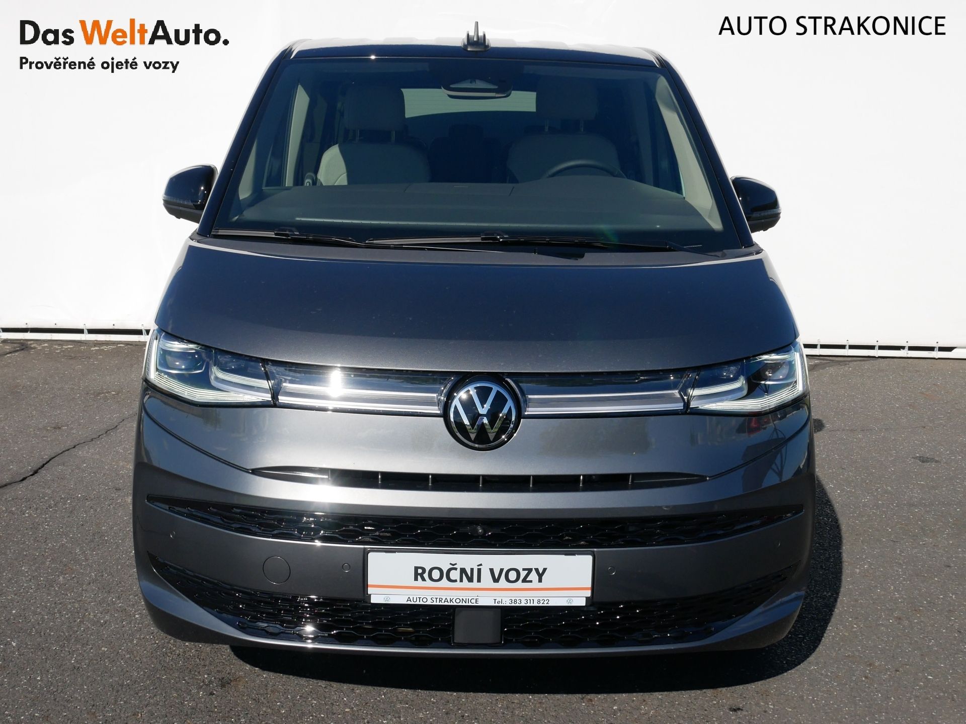 Volkswagen Multivan, Multivan Long Life 1,5 TSI PHE - fotka 4
