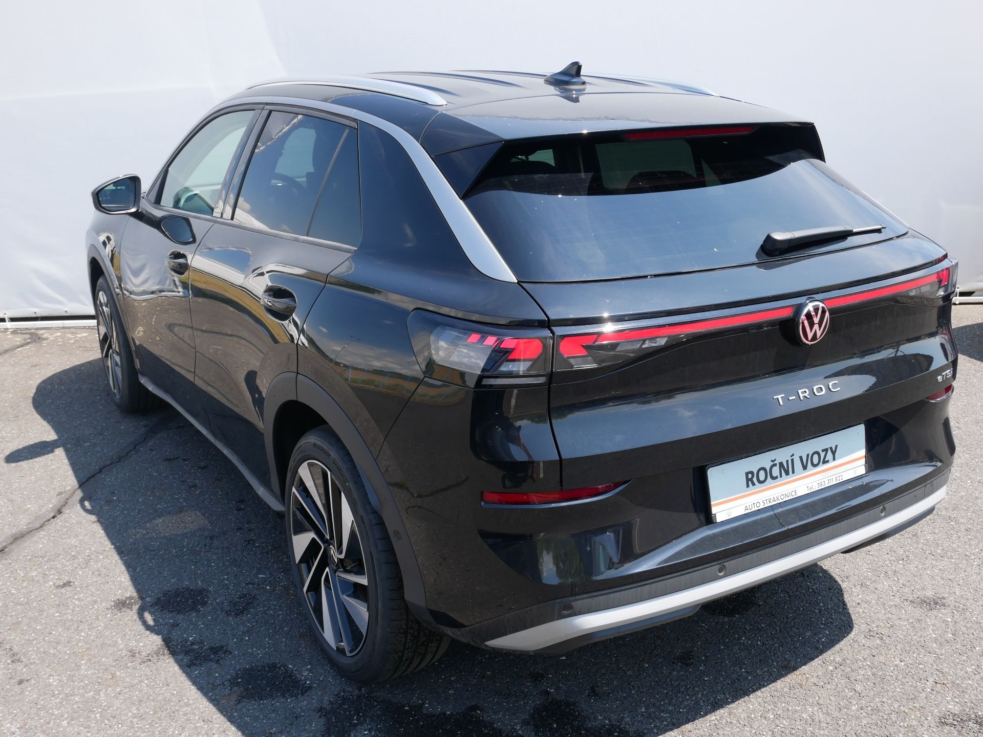 Volkswagen T-Roc, T-Roc Style 1,5 eTSI 85 kW 7DS - fotka 4