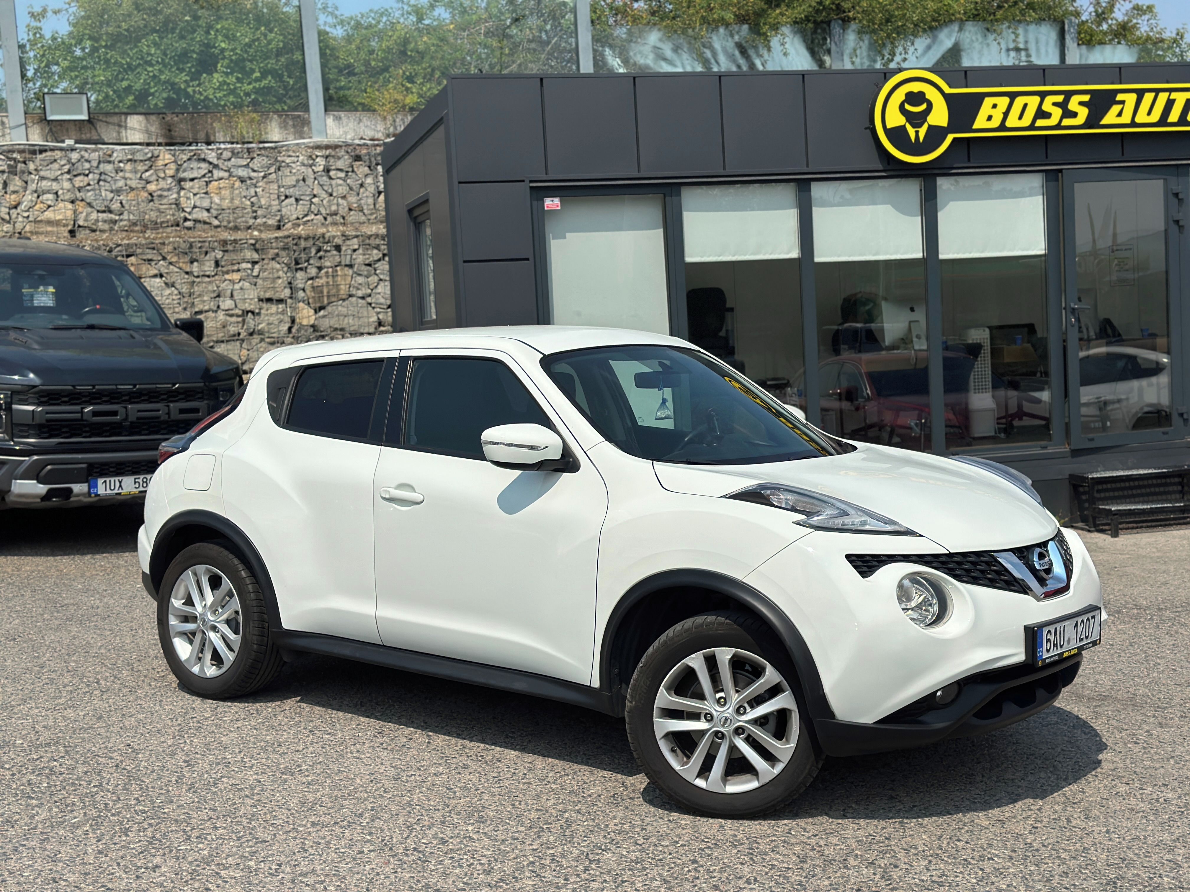 Nissan Juke, Nissan Juke 2018