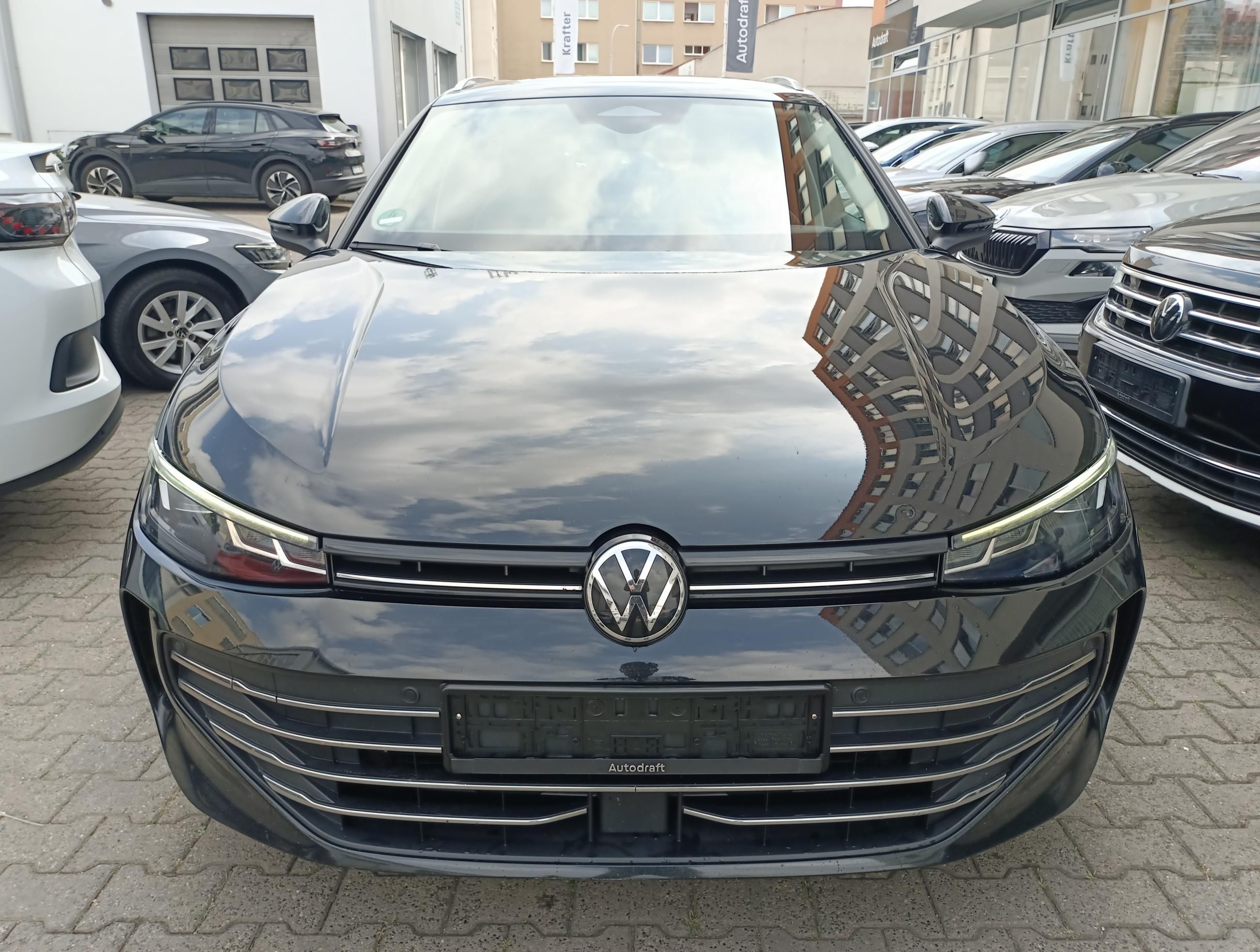 Volkswagen Passat Variant, 2.0 TDI 110kW DSG / ALU - fotka 2