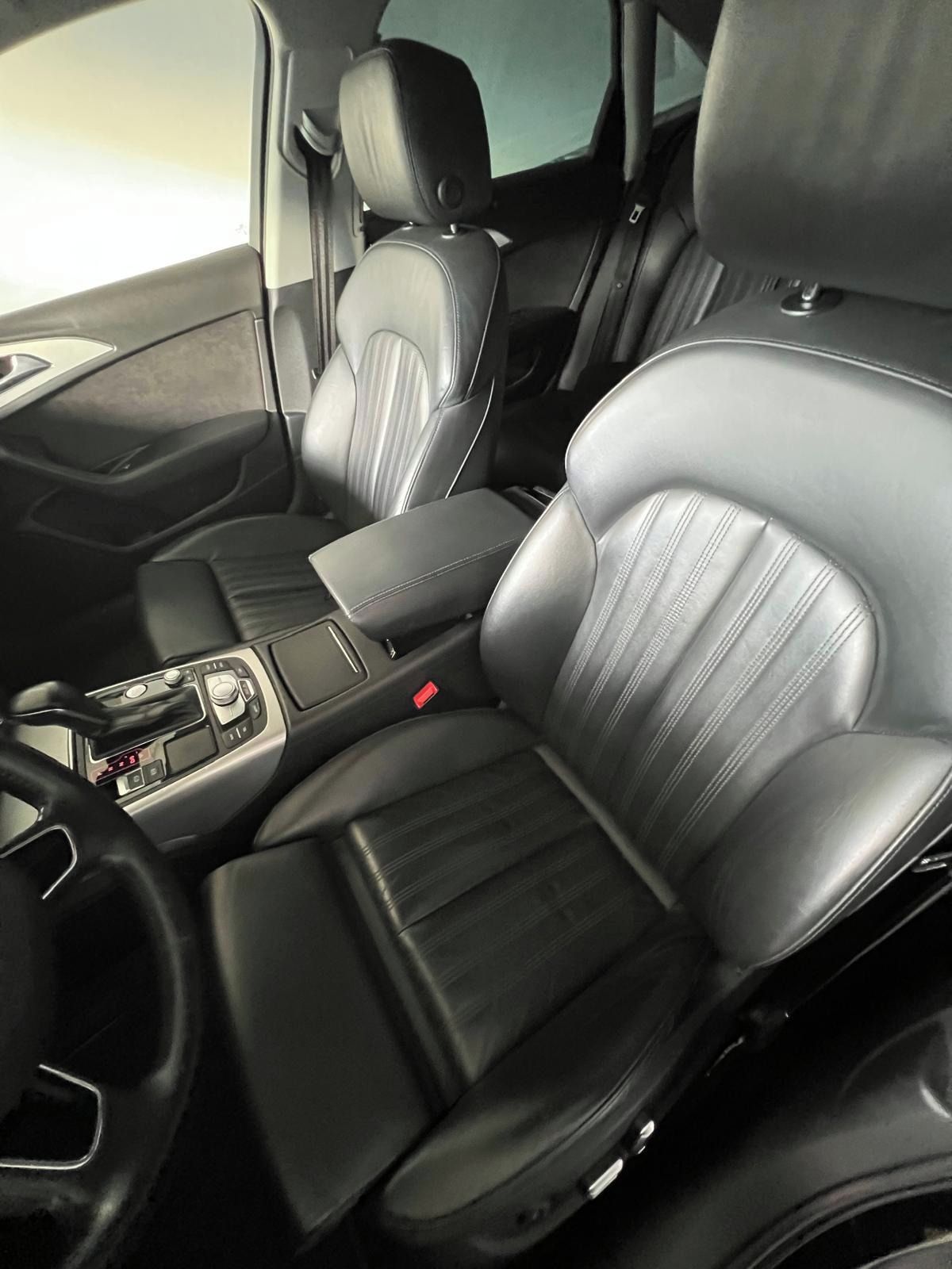 Audi A6, AUDI A6  3.0 TDI 160 KwQUATTRO - fotka 6