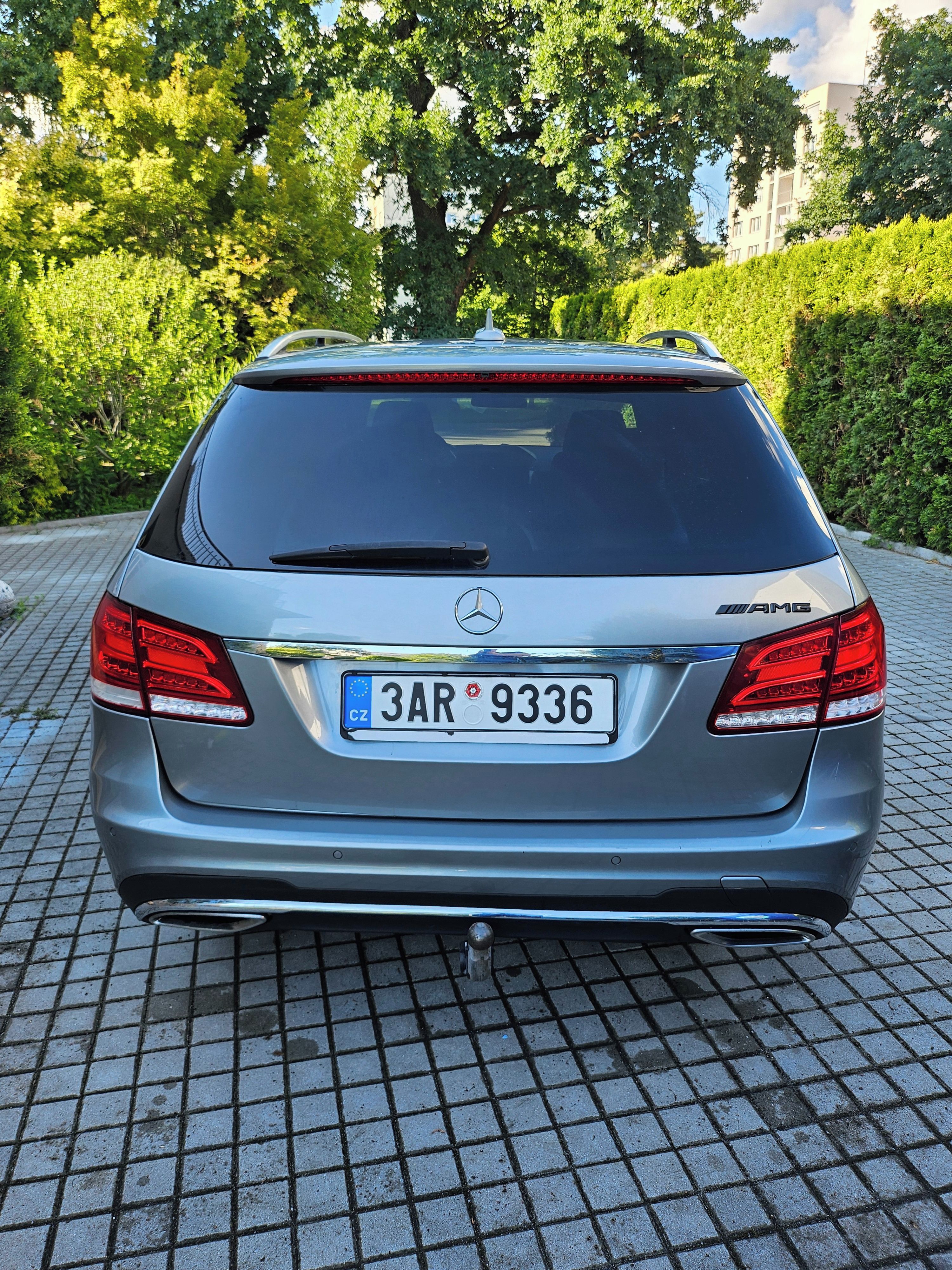 Mercedes-Benz Třídy E