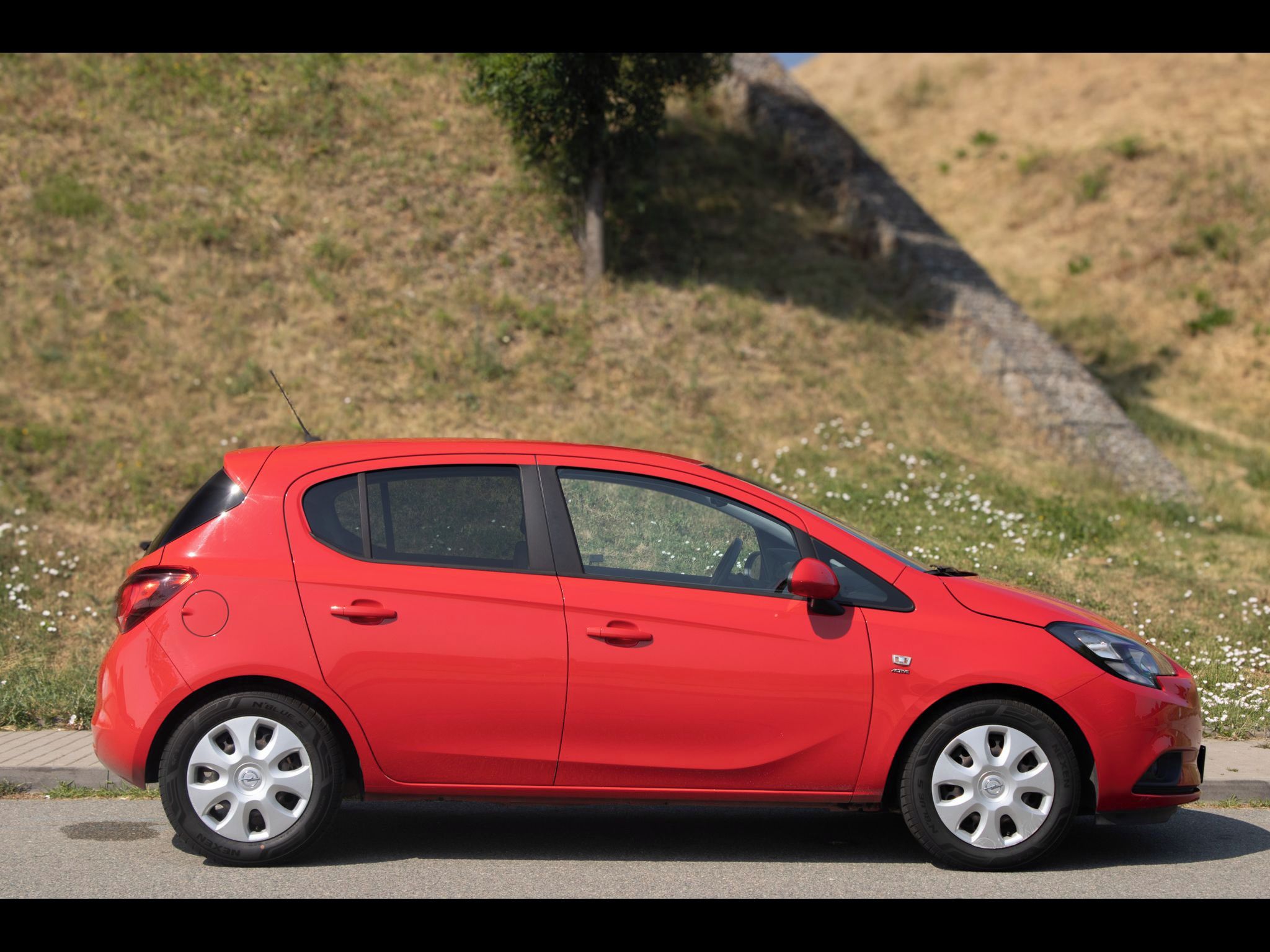 Opel Corsa, Pravidelně servisované, v záru - fotka 4