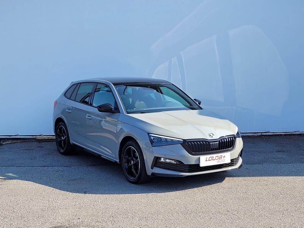 Škoda Scala, Monte Carlo 1.0 TSI 81 kW - fotka 5
