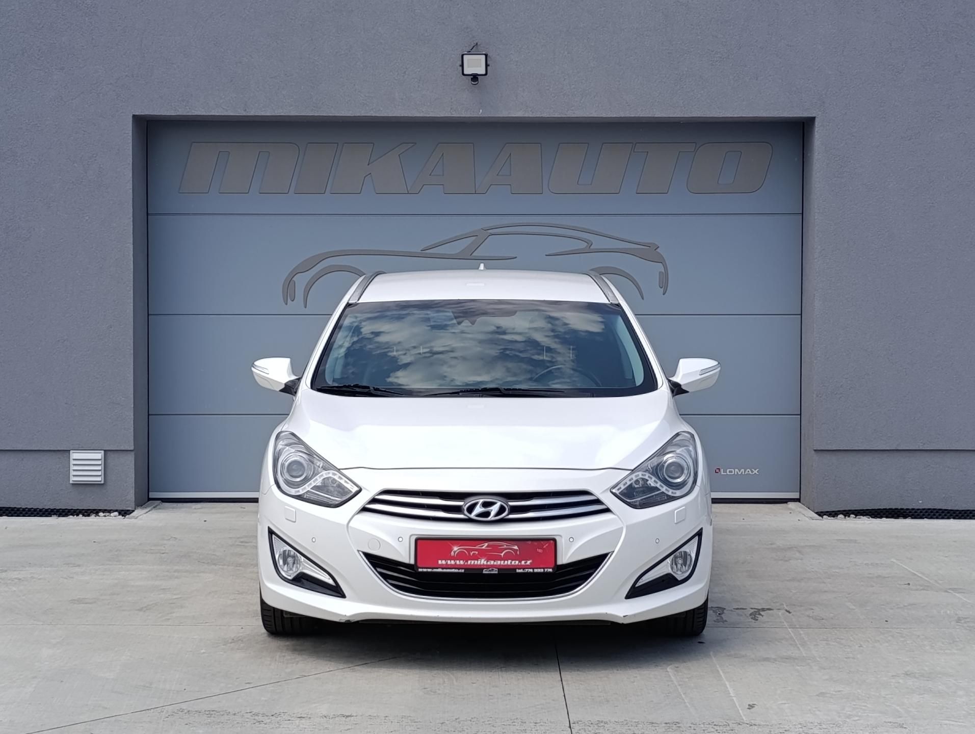 Hyundai i40, 1.7CRDi 100kW ČR - fotka 2