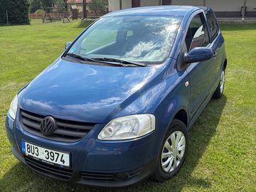 VW FOX 1.2