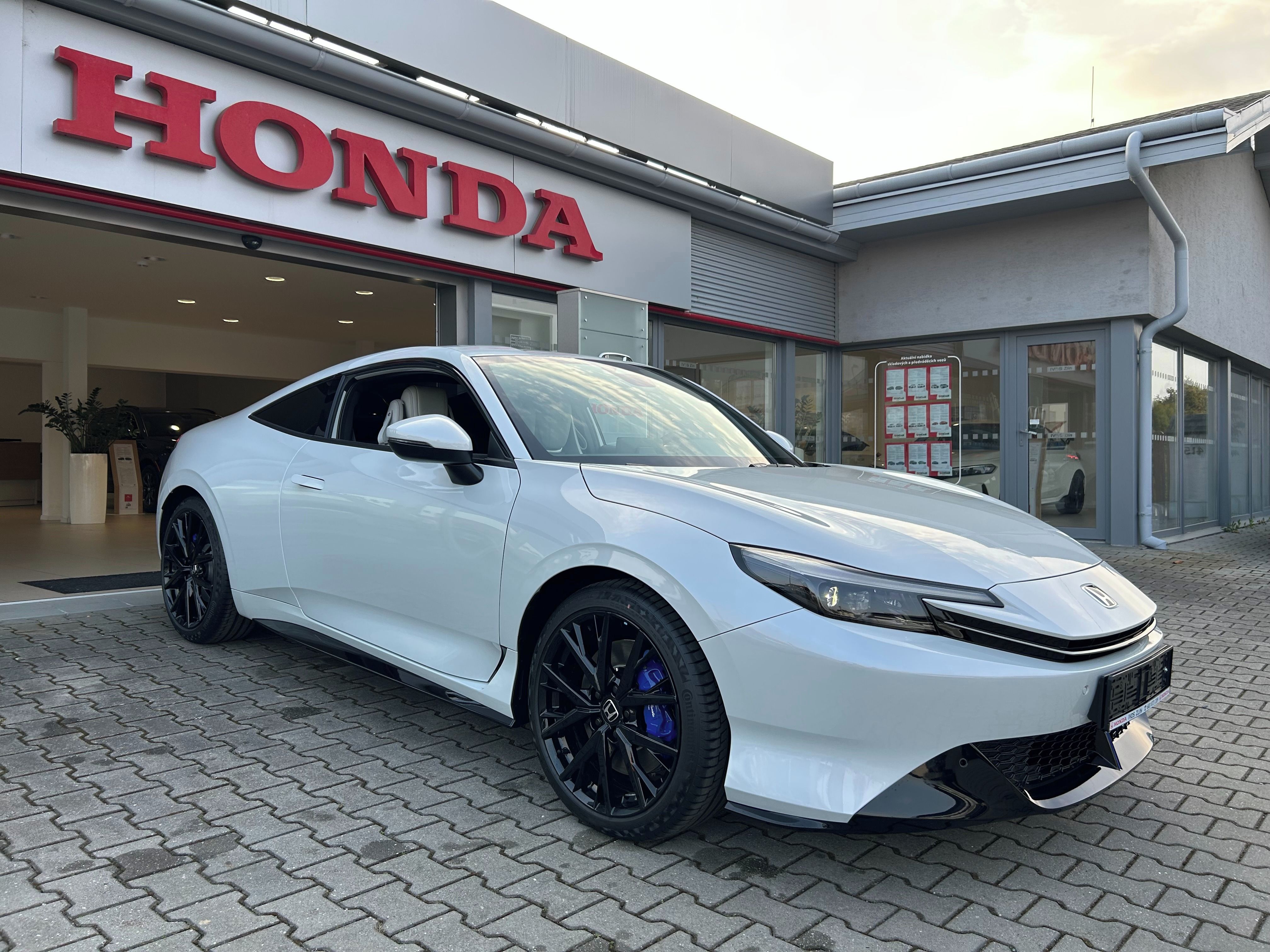 Honda Prelude, 2.0 e:HEV CARBON + PROTECTION - fotka 4