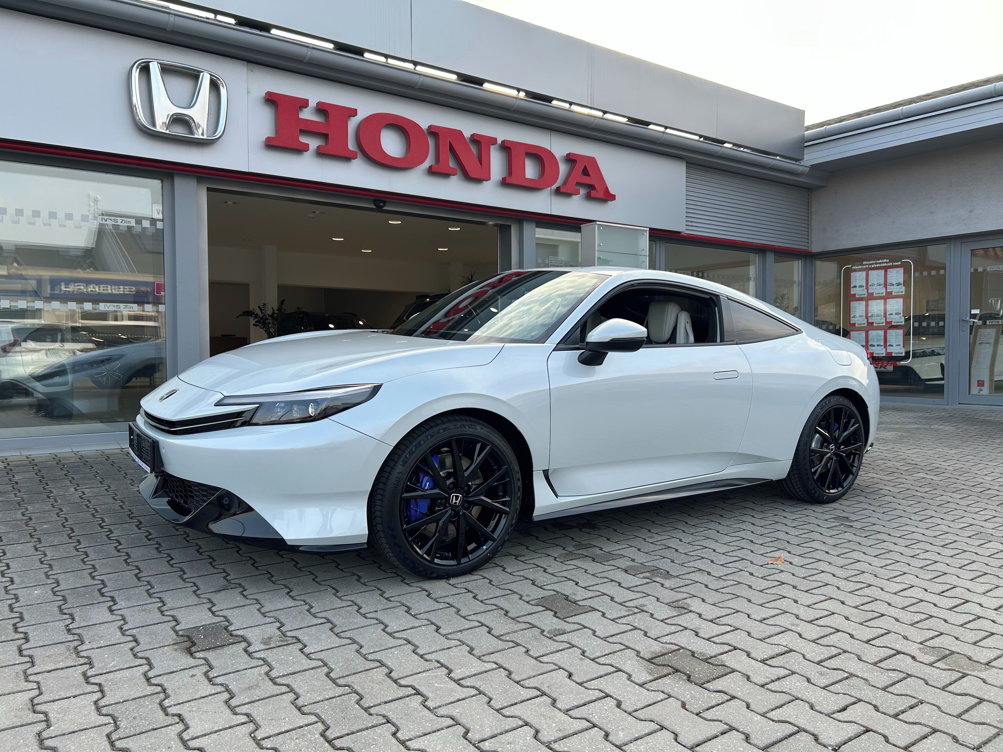 Honda Prelude, 2.0 e:HEV CARBON + PROTECTION - fotka 3