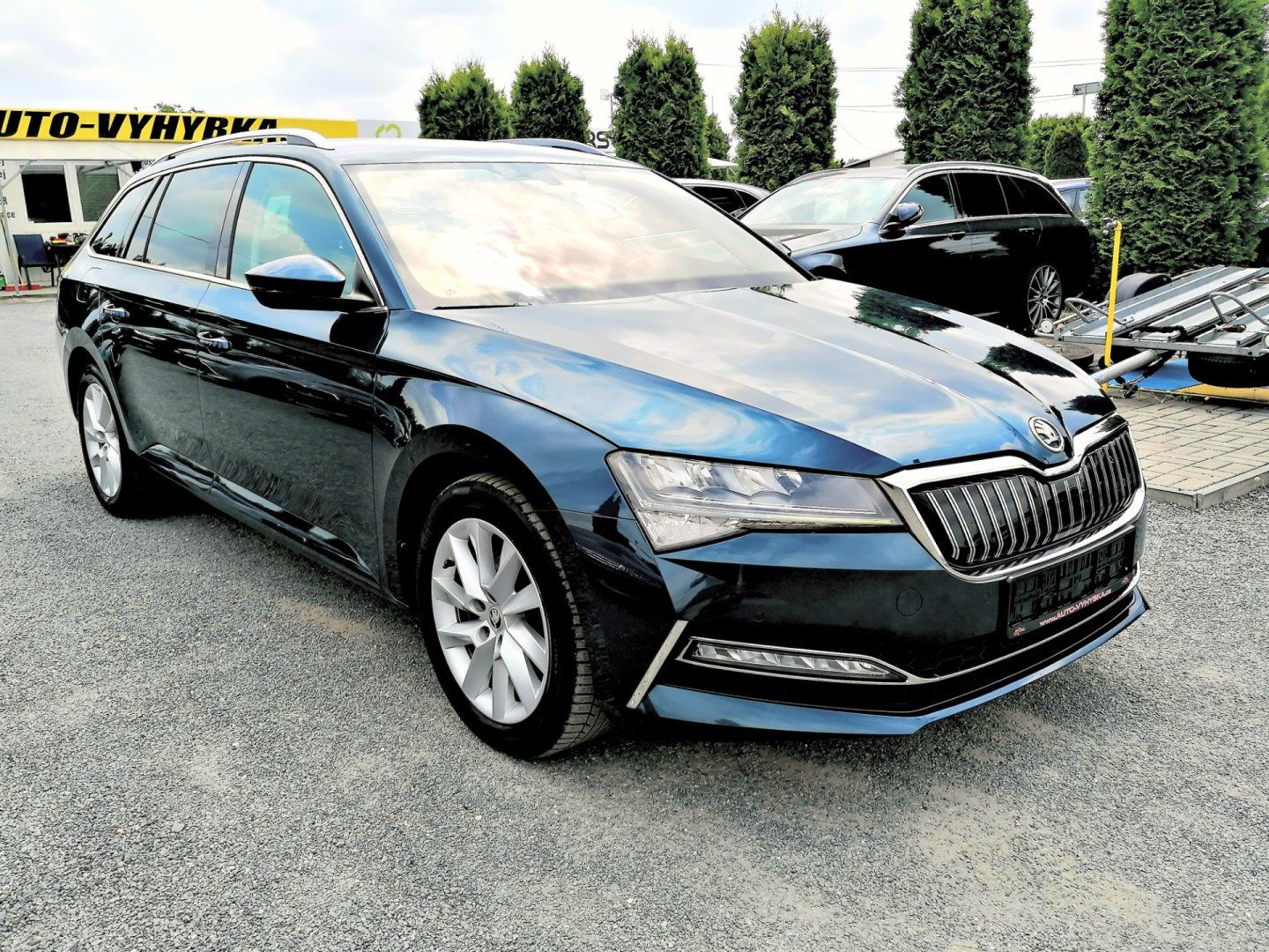 Škoda Superb, IV 1.4 TSi PHEV 160kW - fotka 3