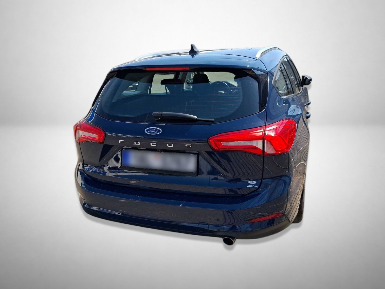 Ford Focus, 1.5 EcoBlue, Navi - fotka 2