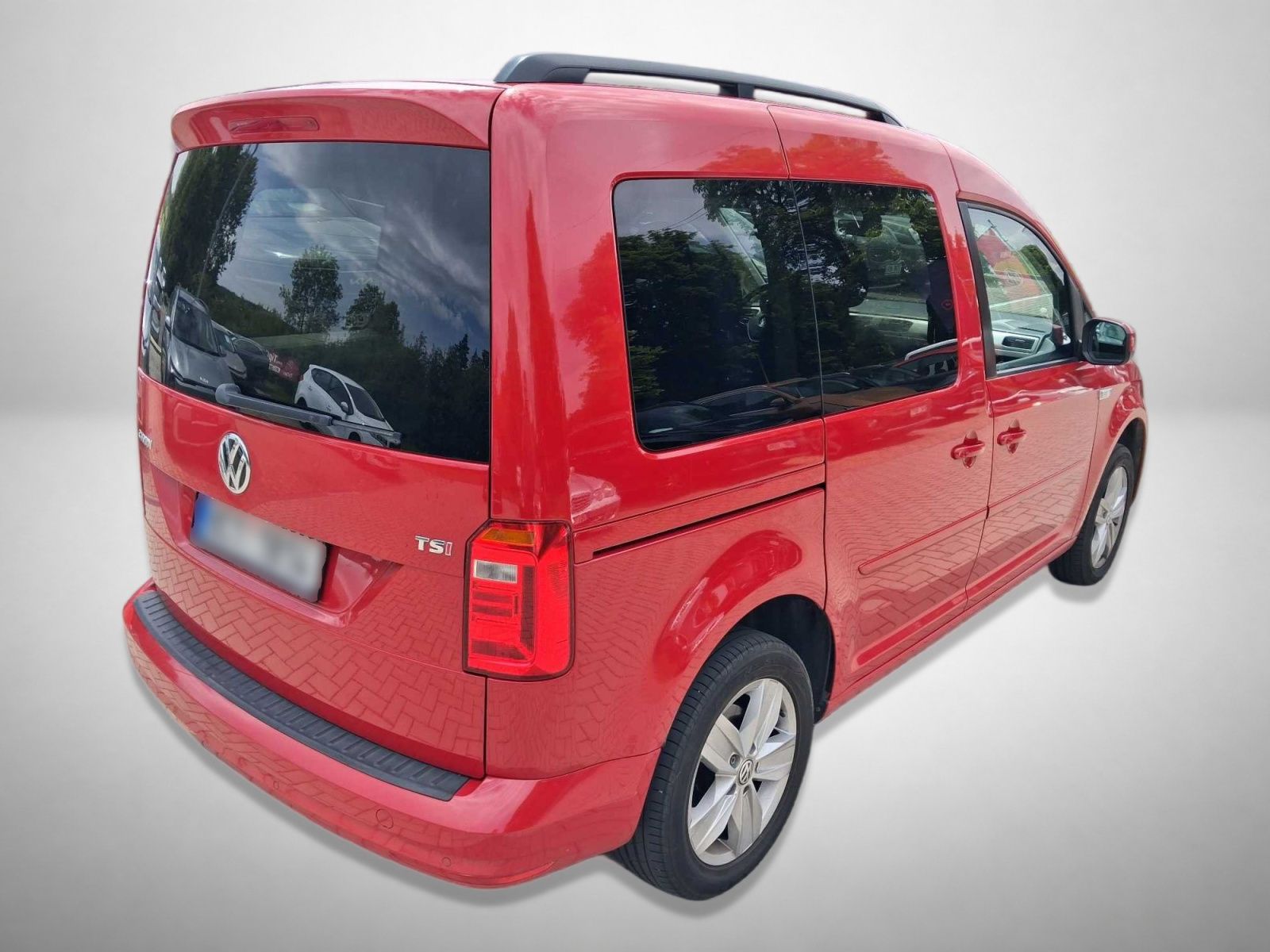 Volkswagen Caddy, 1.4 TSI, Comfortline, 5Míst - fotka 2