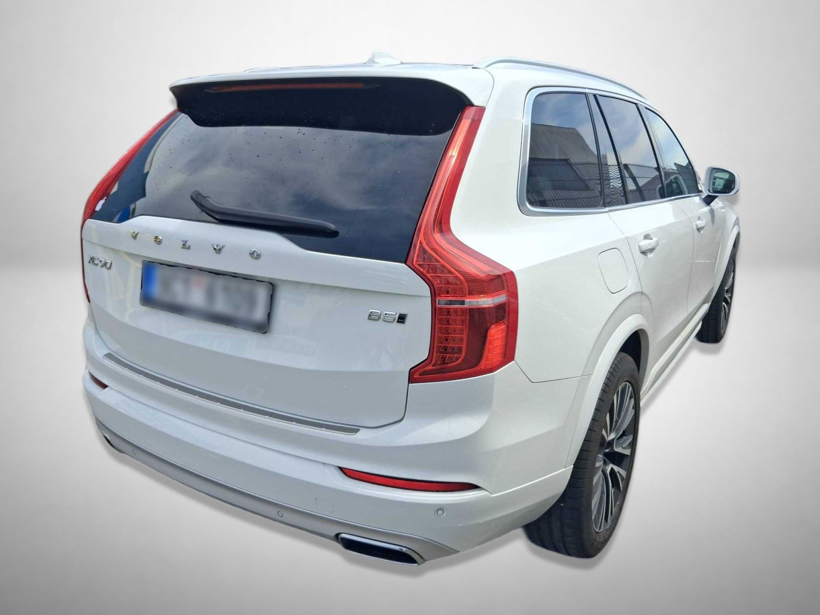 Volvo XC90, B5 AWD, 4X4, Automat, ČR - fotka 2