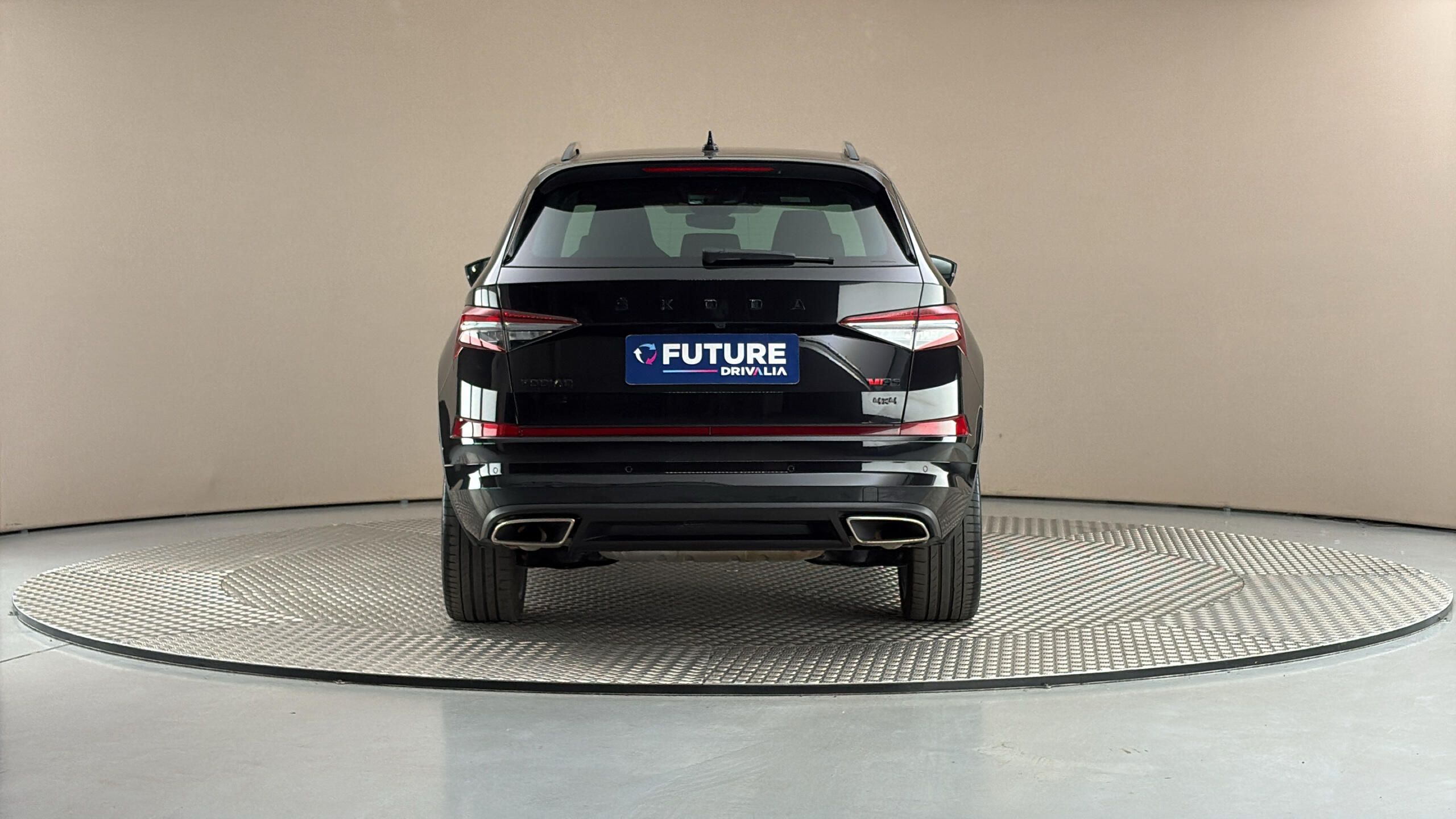 Škoda Kodiaq, 2.0 TSI DSG 4x4 RS - fotka 5