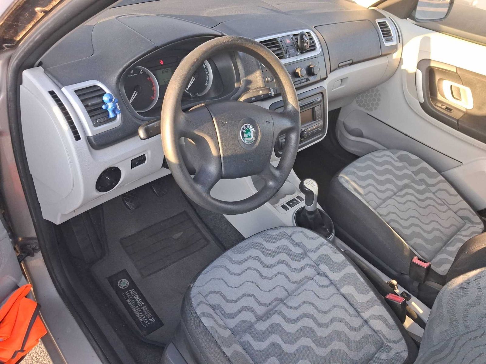 Škoda Roomster, 1.4 16V, za super cenu - fotka 3